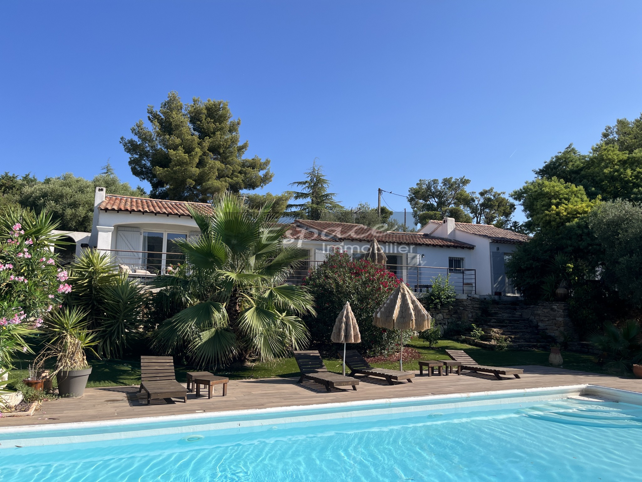 Vente Maison à la Cadière-d'Azur 5 pièces