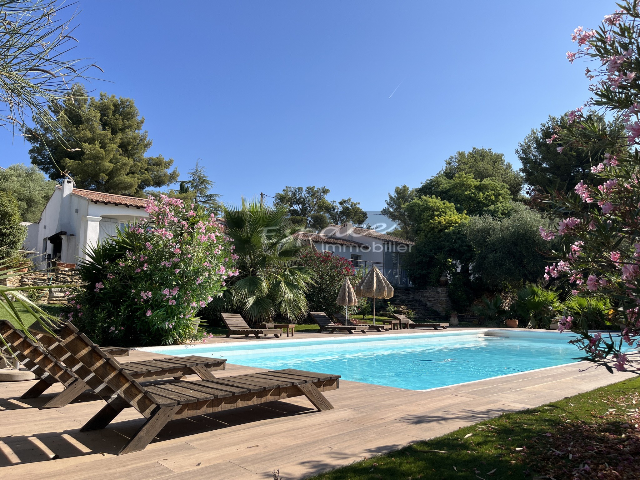 Vente Maison à la Cadière-d'Azur 5 pièces