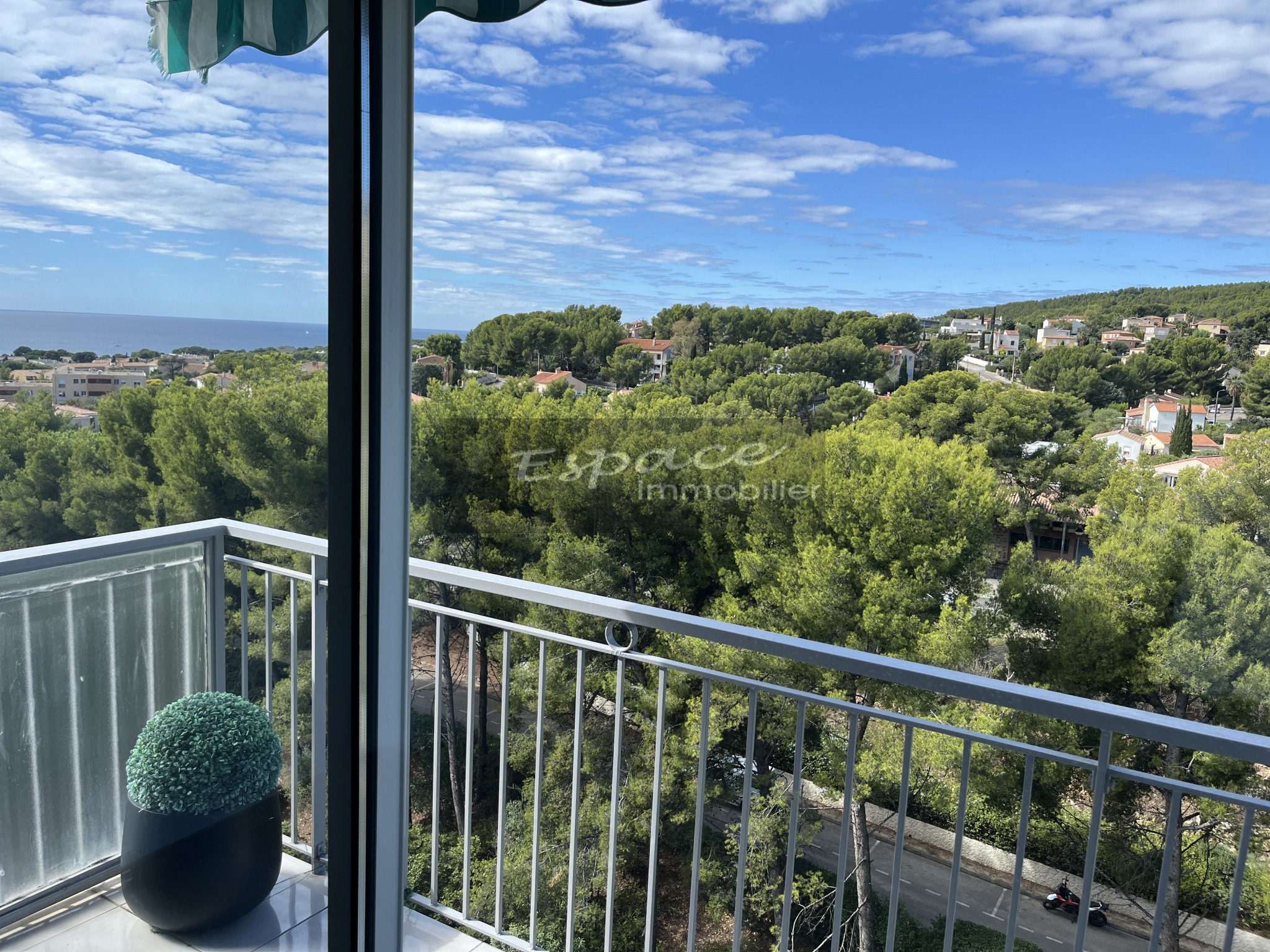 Vente Appartement à Bandol 3 pièces