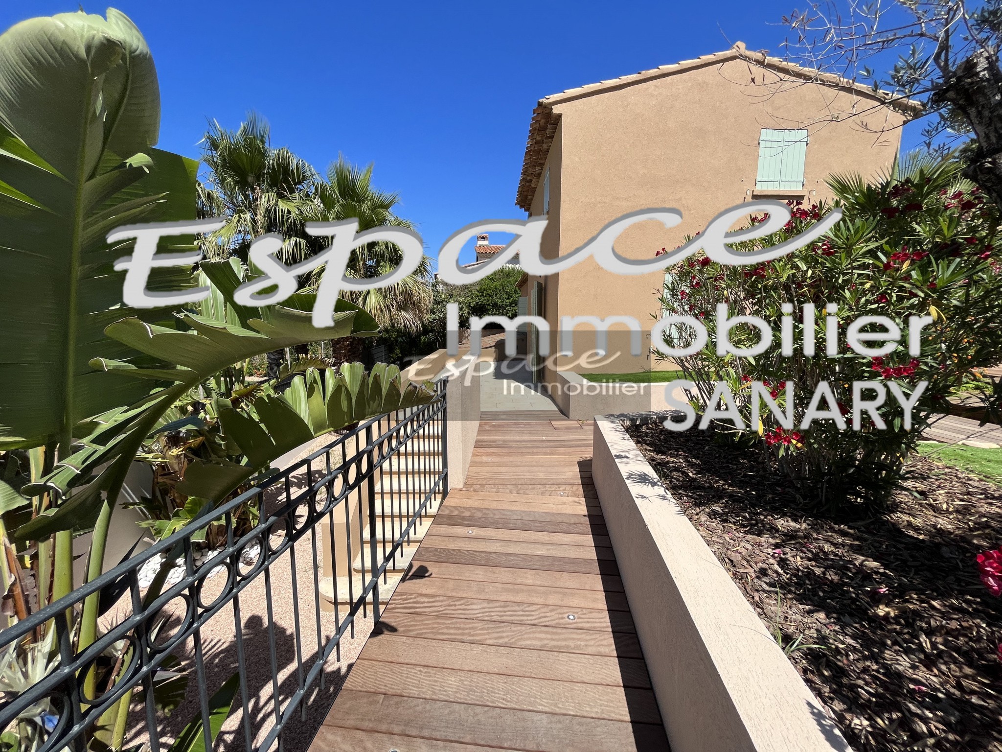 Vente Maison à Sanary-sur-Mer 22 pièces