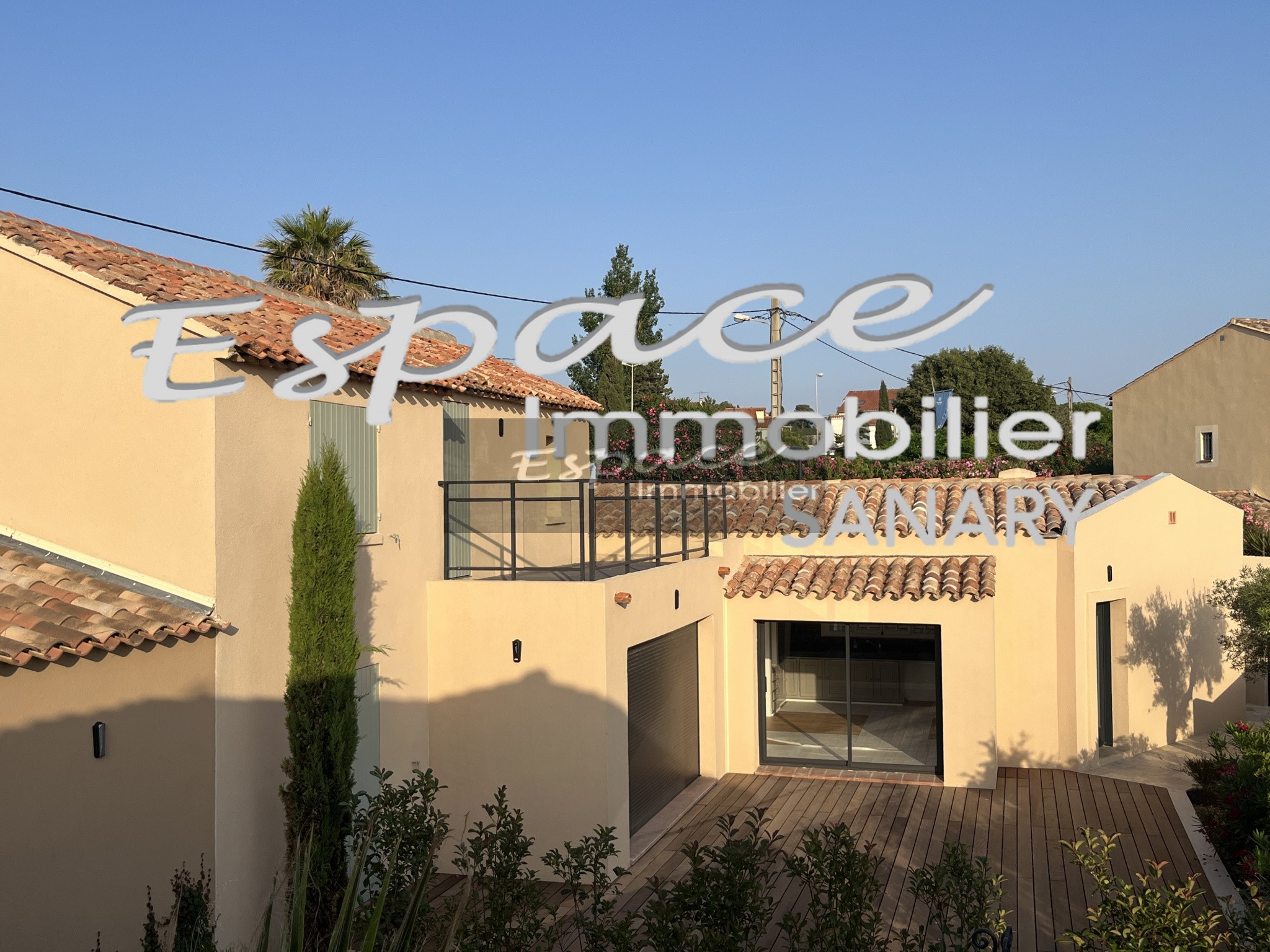 Vente Maison à Sanary-sur-Mer 22 pièces