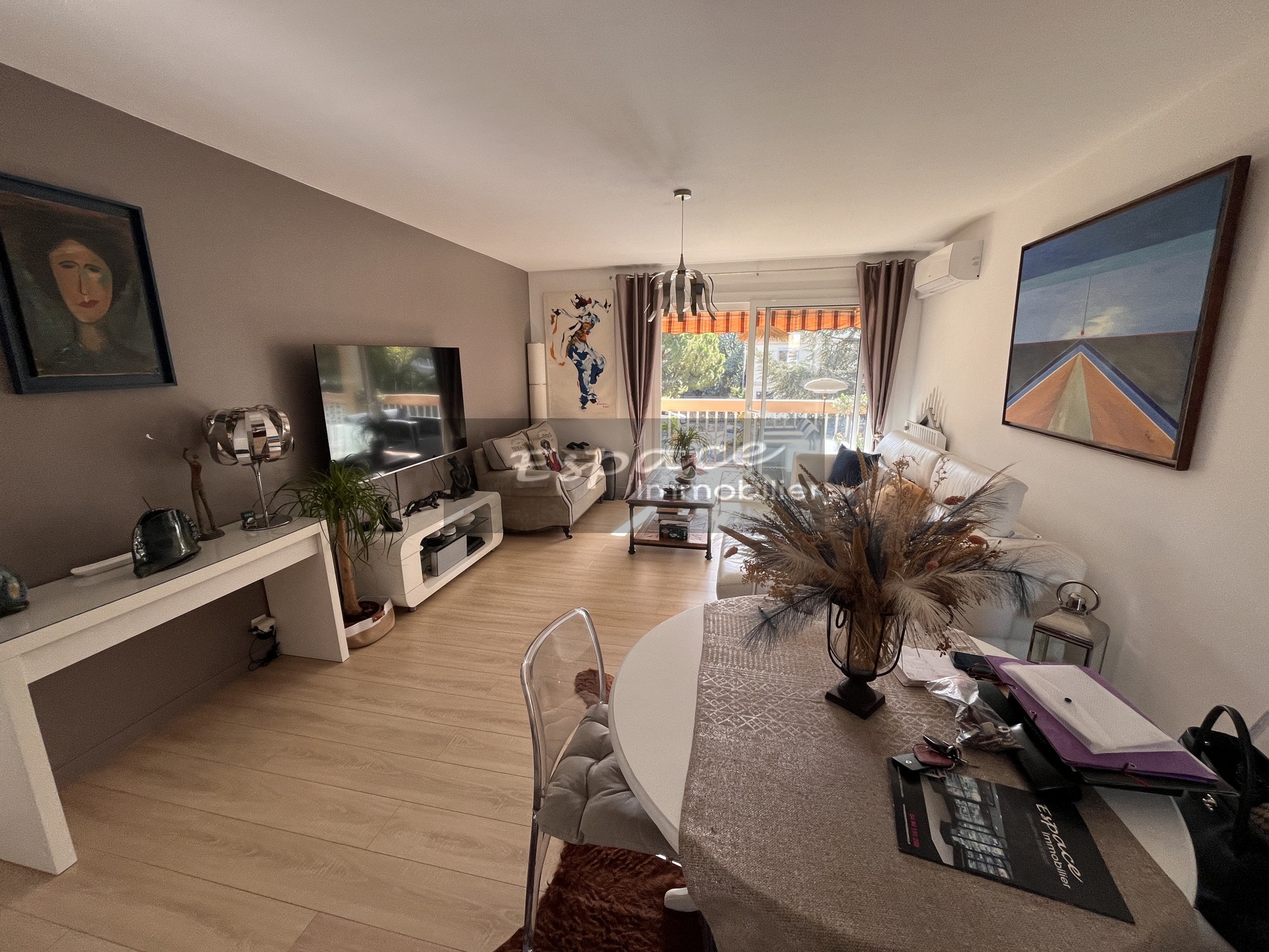 Vente Appartement à Sanary-sur-Mer 4 pièces