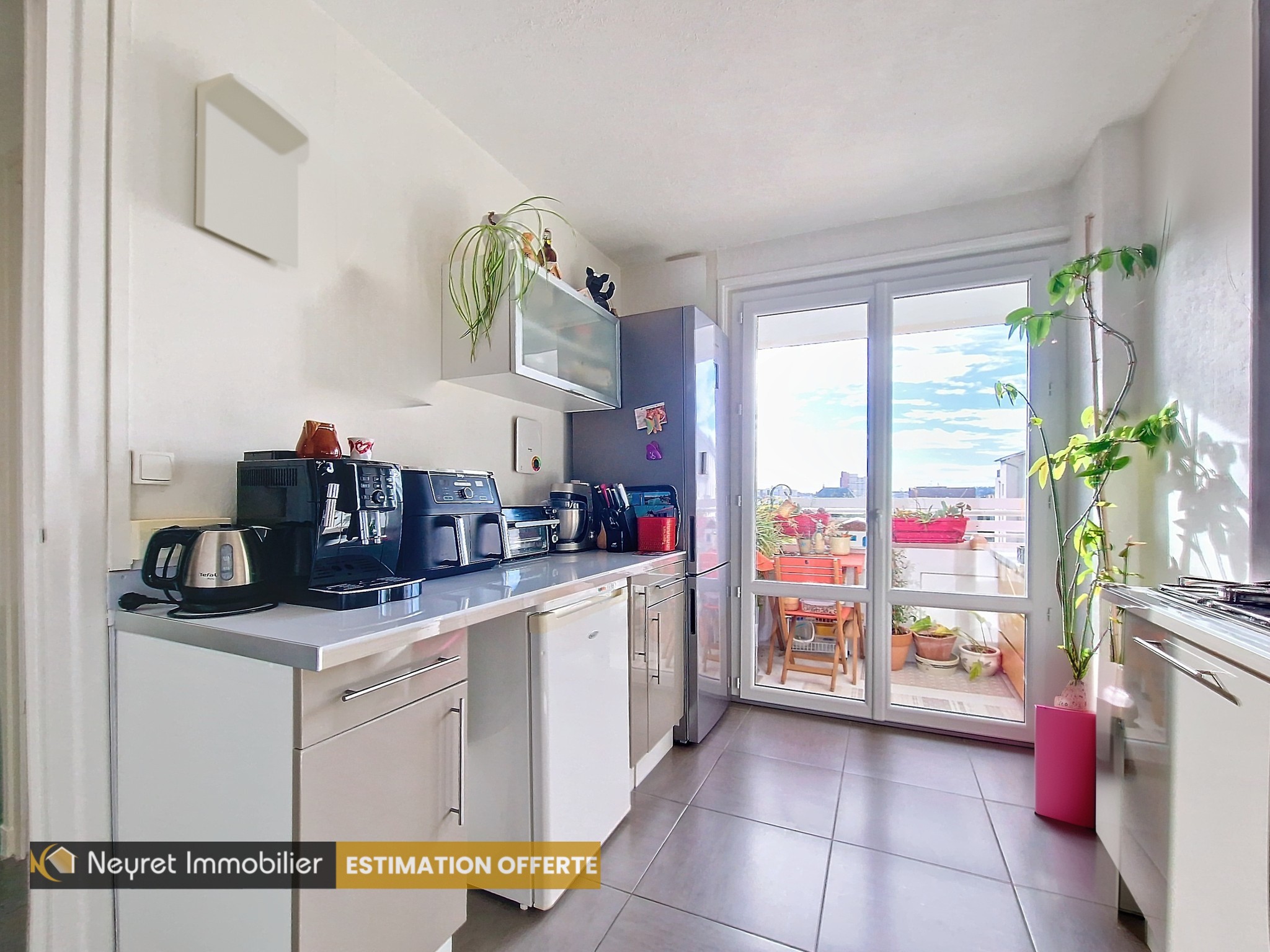 Vente Appartement à Villefranche-sur-Saône 3 pièces