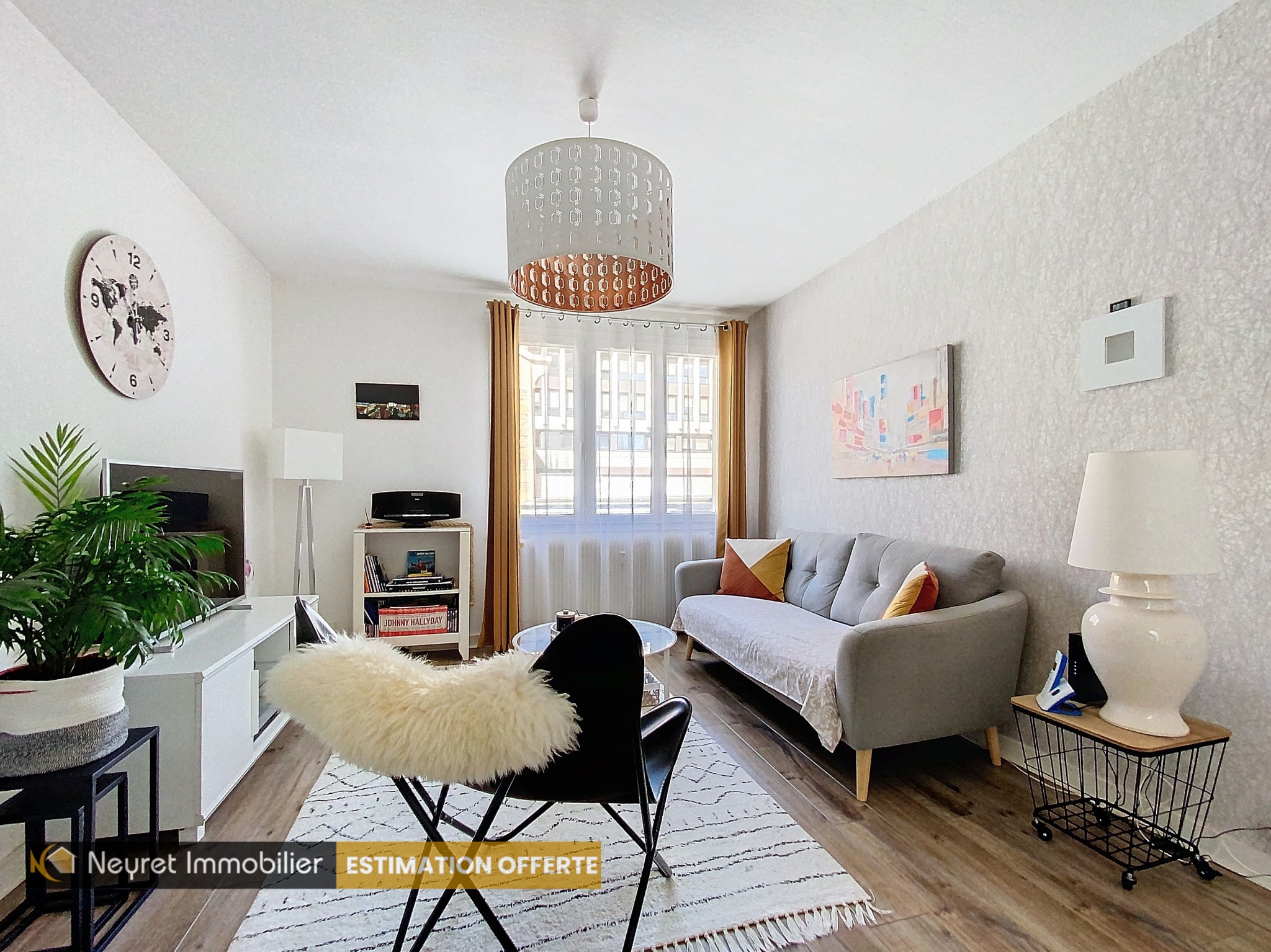 Vente Appartement à Villefranche-sur-Saône 3 pièces