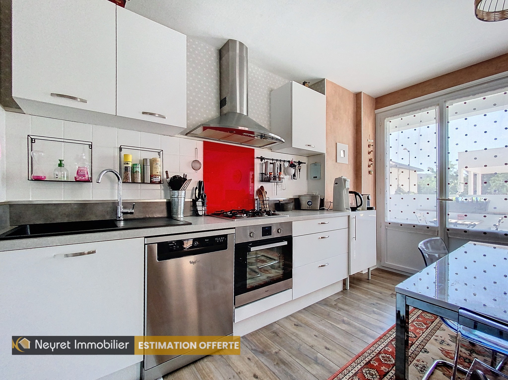 Vente Appartement à Villefranche-sur-Saône 3 pièces