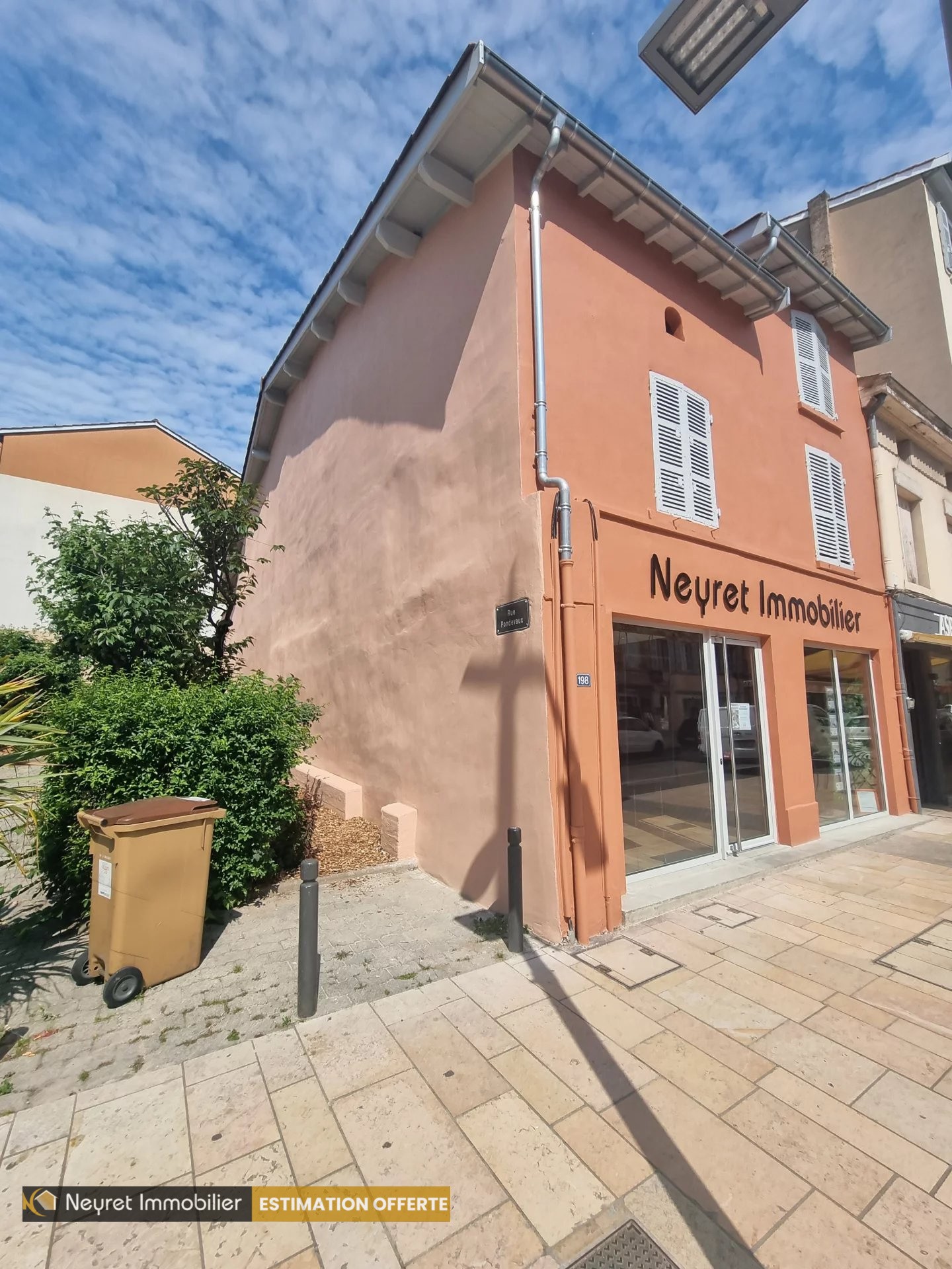 Vente Appartement à Villefranche-sur-Saône 3 pièces