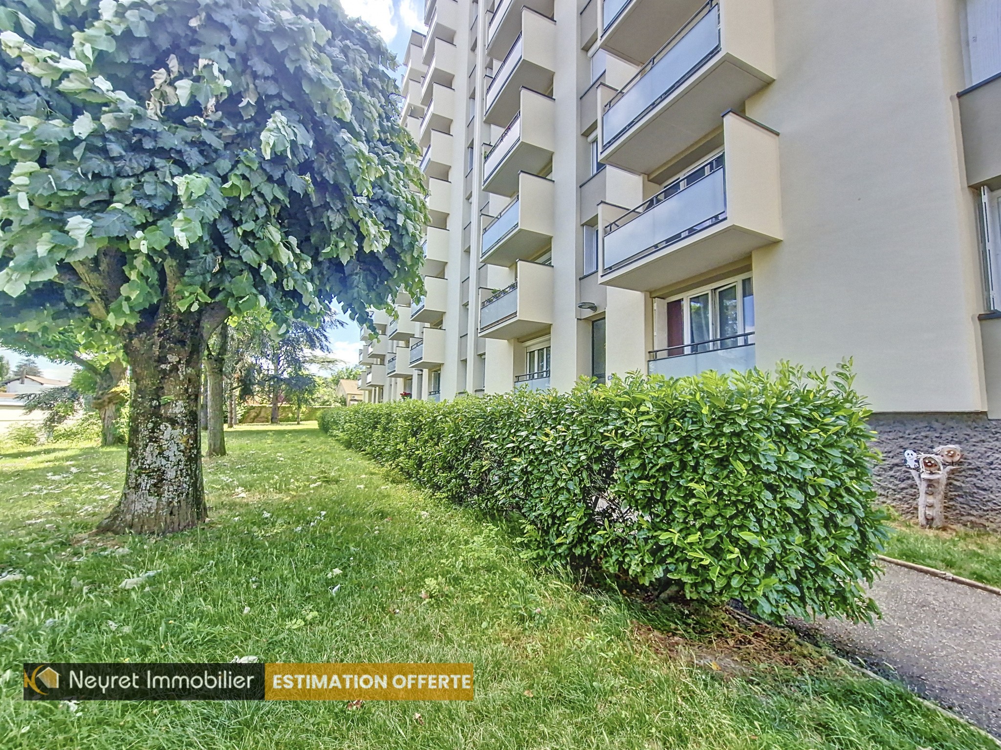 Vente Appartement à Villefranche-sur-Saône 3 pièces