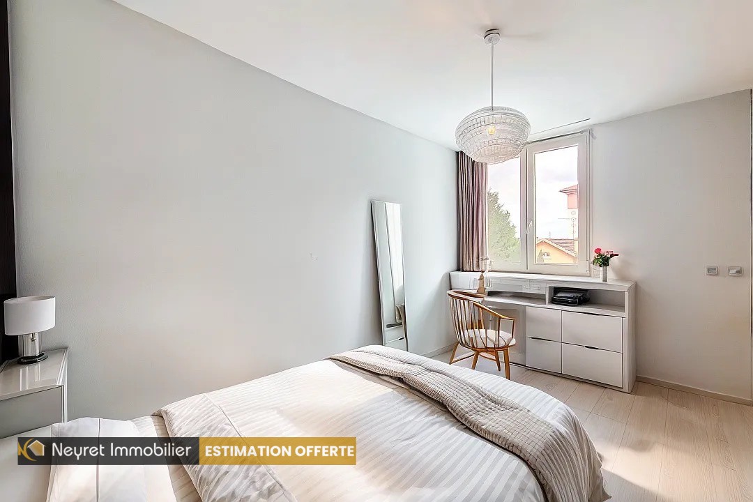 Vente Appartement à Villefranche-sur-Saône 4 pièces