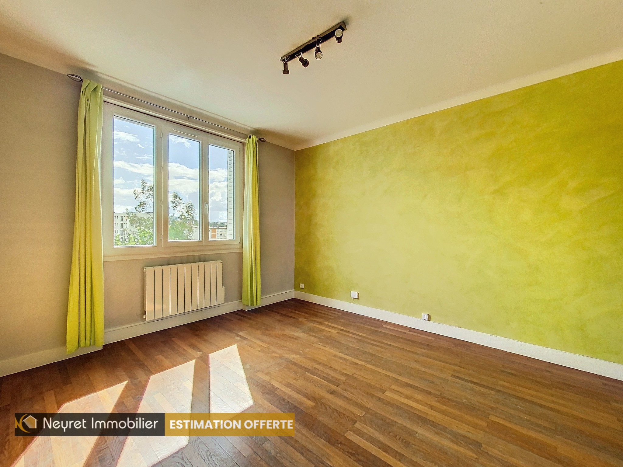 Vente Appartement à Villefranche-sur-Saône 2 pièces