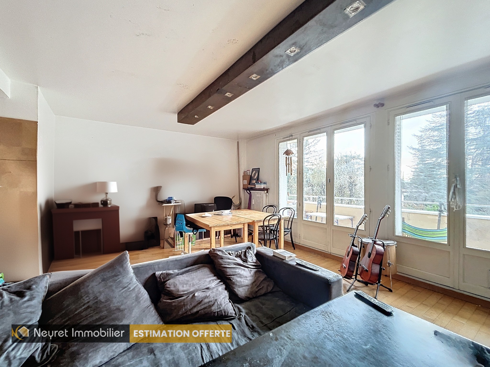 Vente Appartement à Francheville 4 pièces