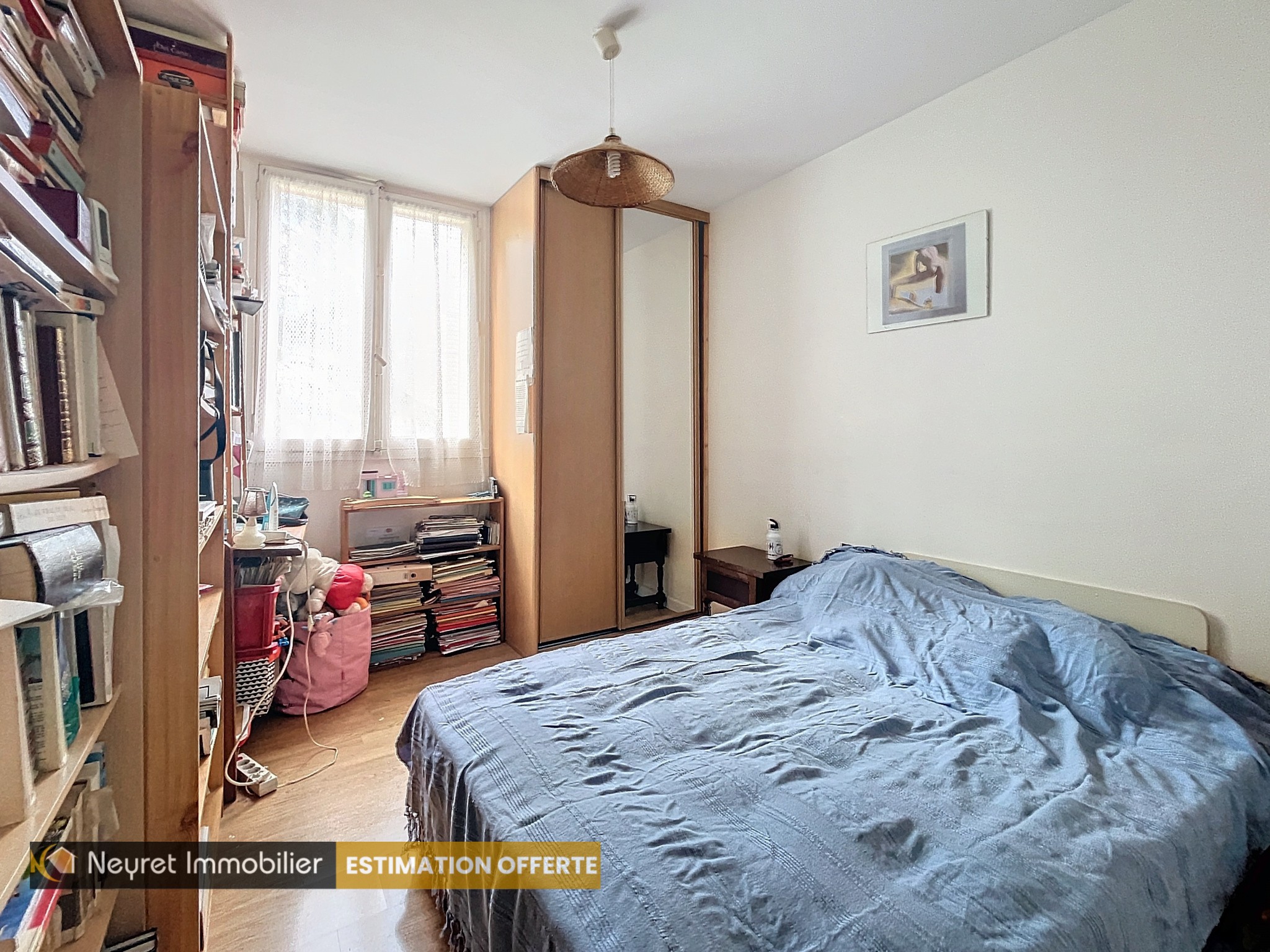 Vente Appartement à la Mulatière 5 pièces