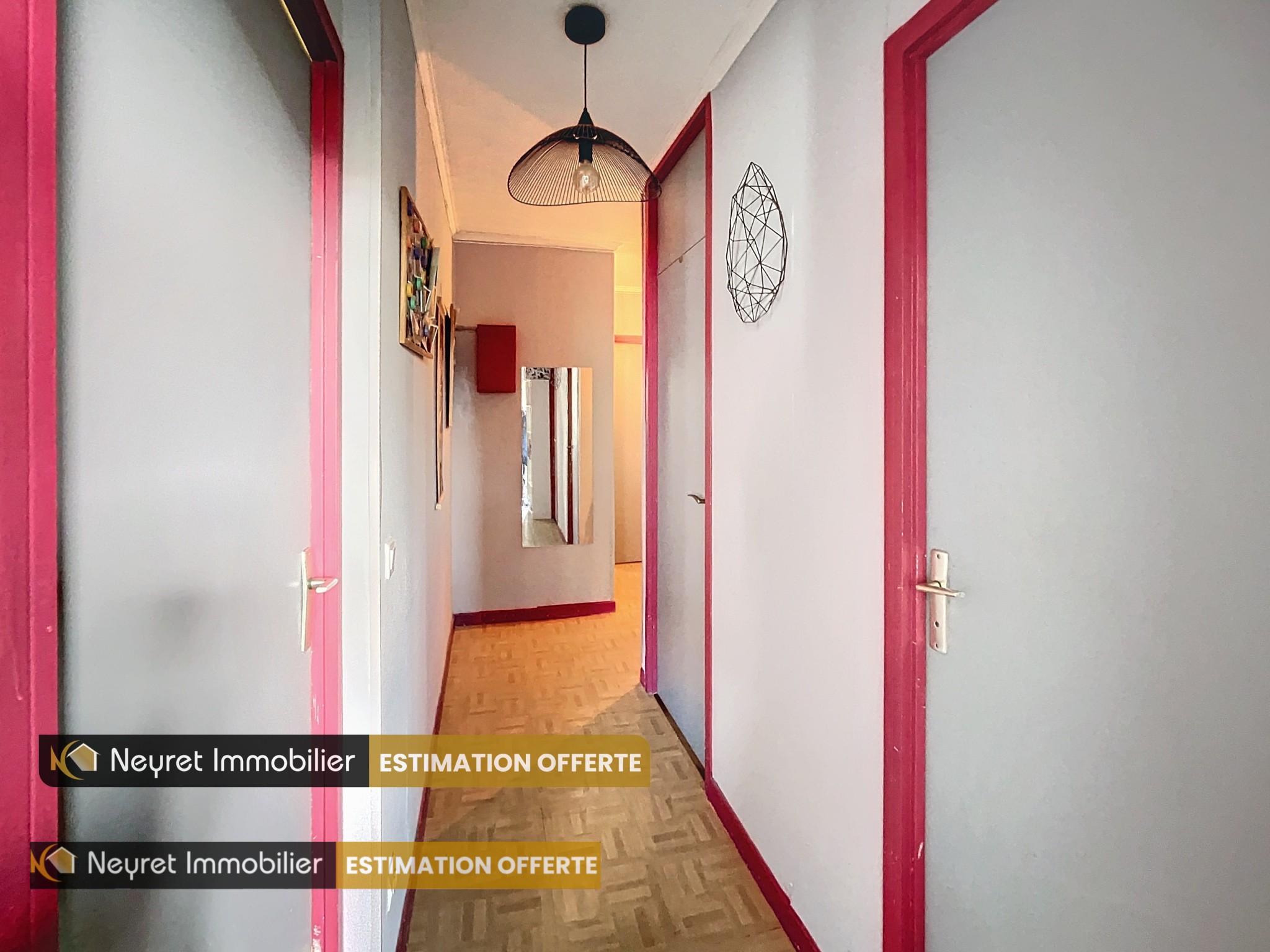 Vente Appartement à Lyon 8e arrondissement 4 pièces