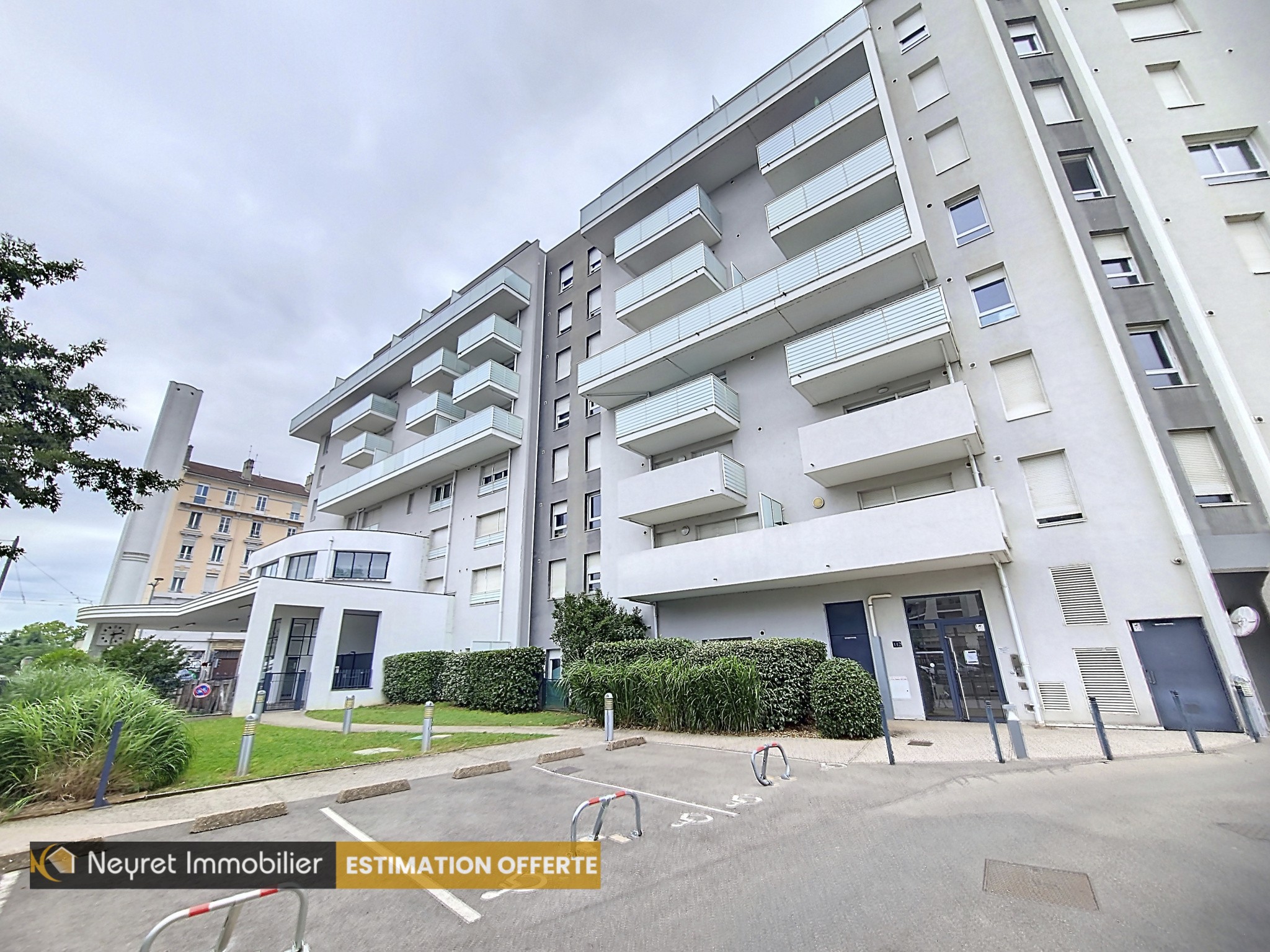 Vente Appartement à Lyon 7e arrondissement 2 pièces