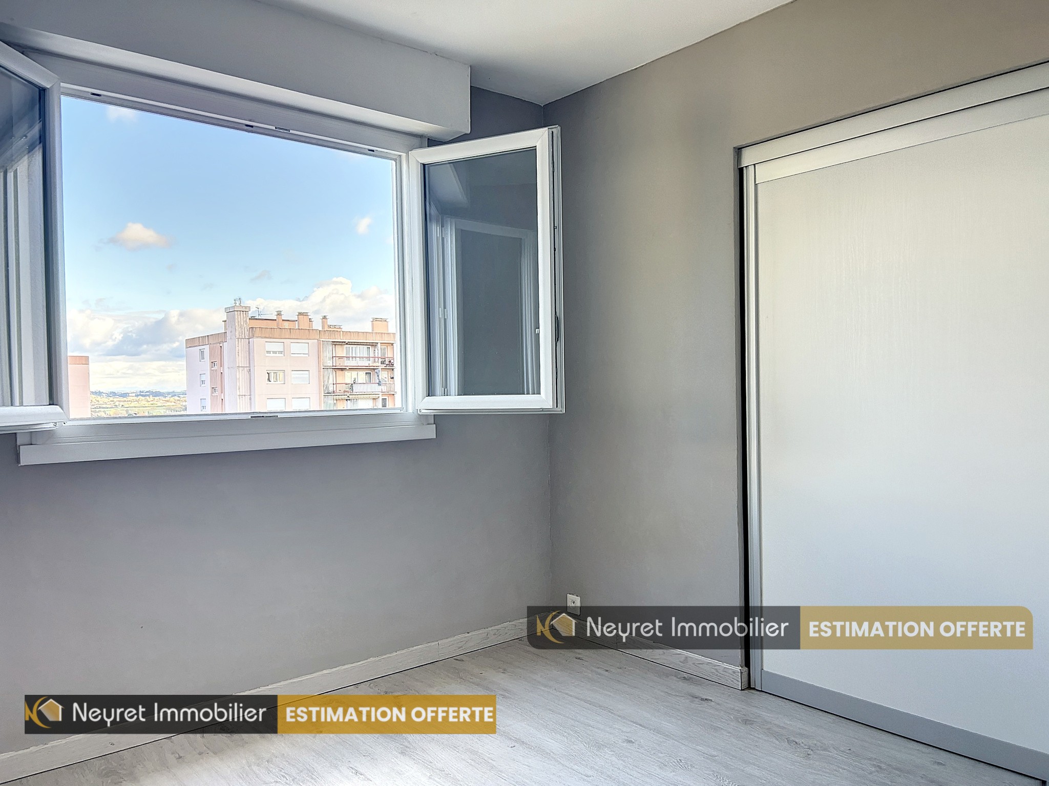 Vente Appartement à Bron 2 pièces