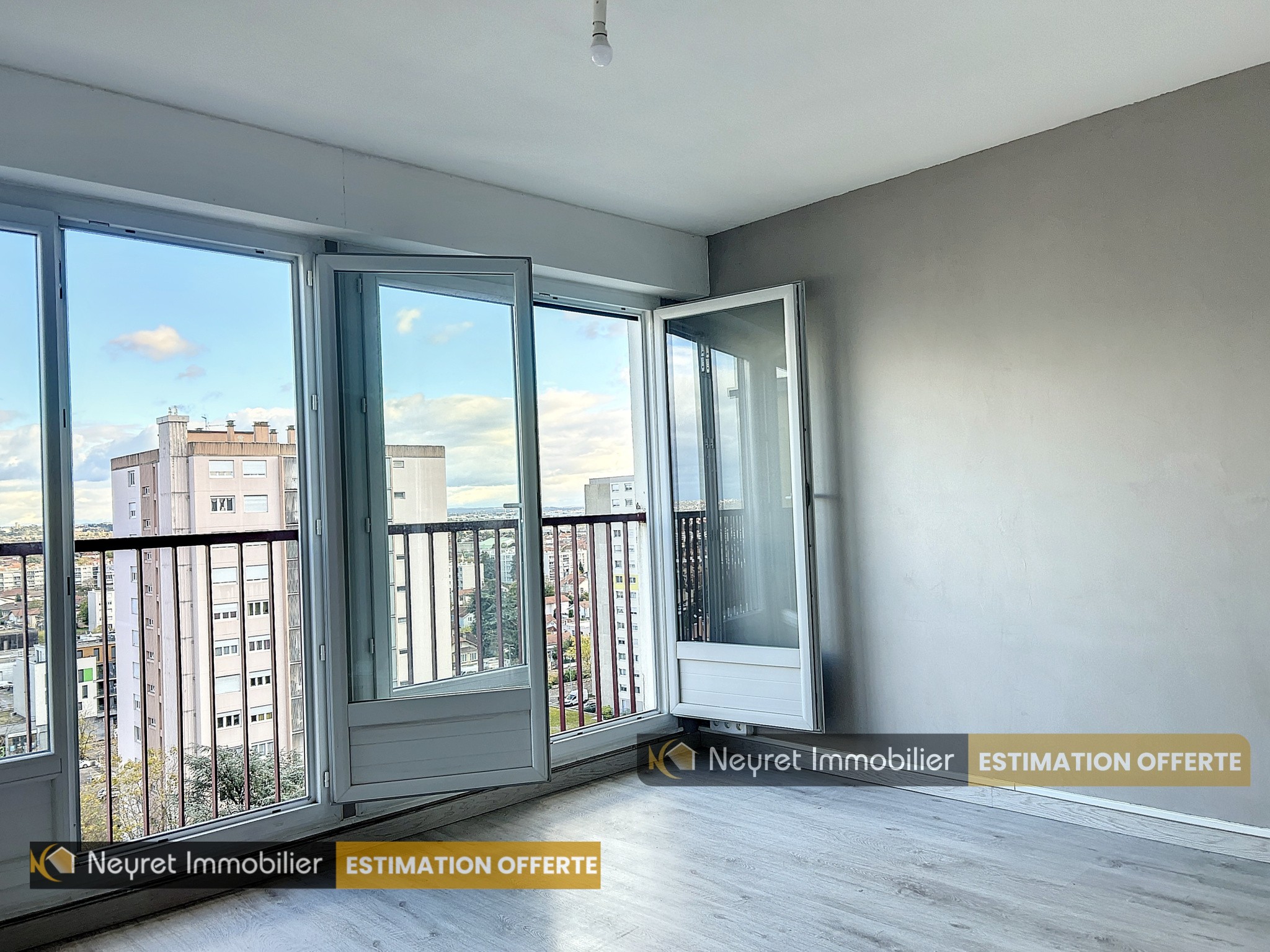 Vente Appartement à Bron 2 pièces