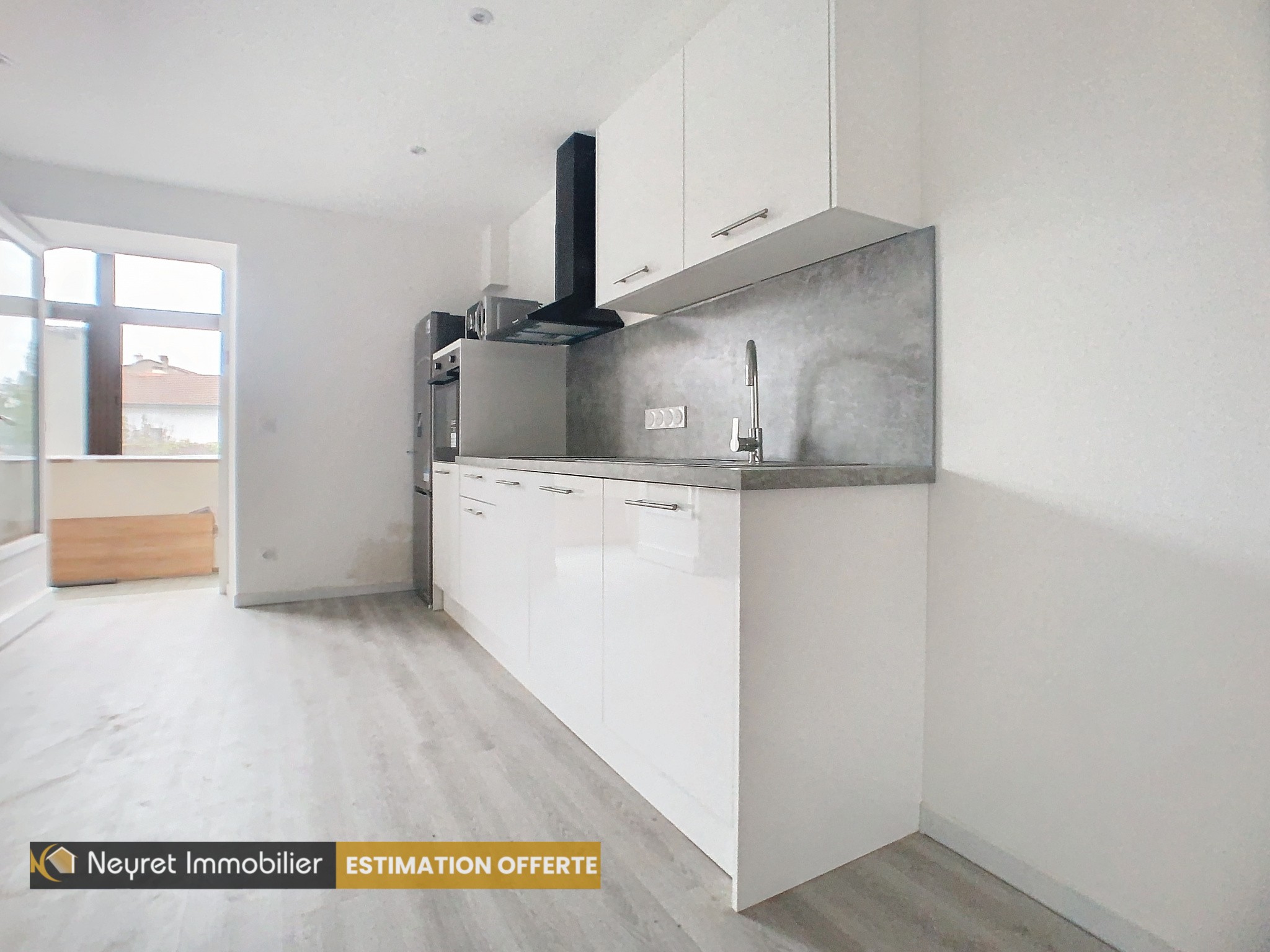 Vente Appartement à Givors 3 pièces