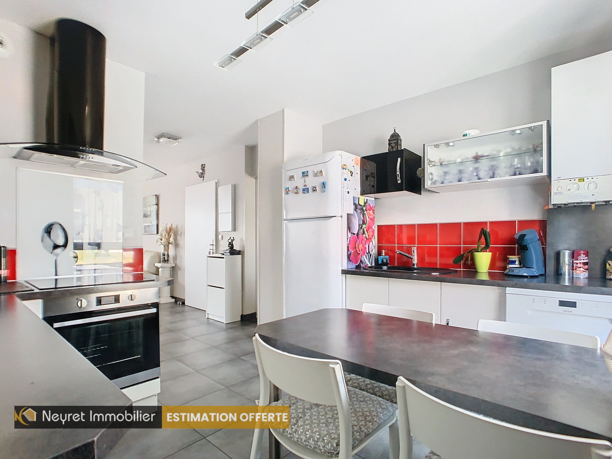 Vente Appartement à Givors 5 pièces