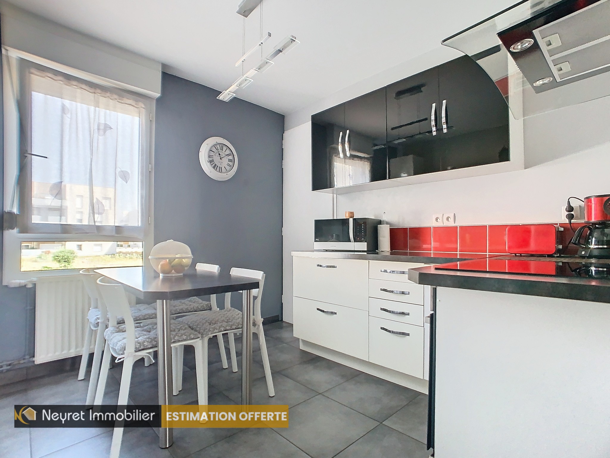 Vente Appartement à Givors 5 pièces