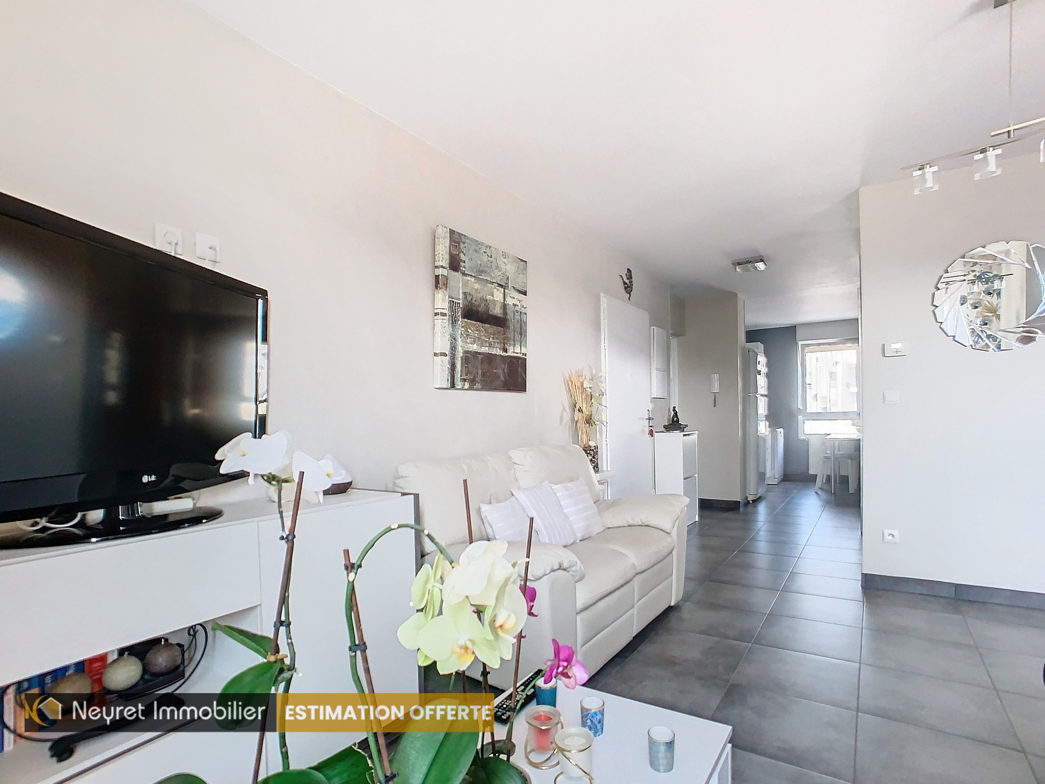 Vente Appartement à Givors 5 pièces