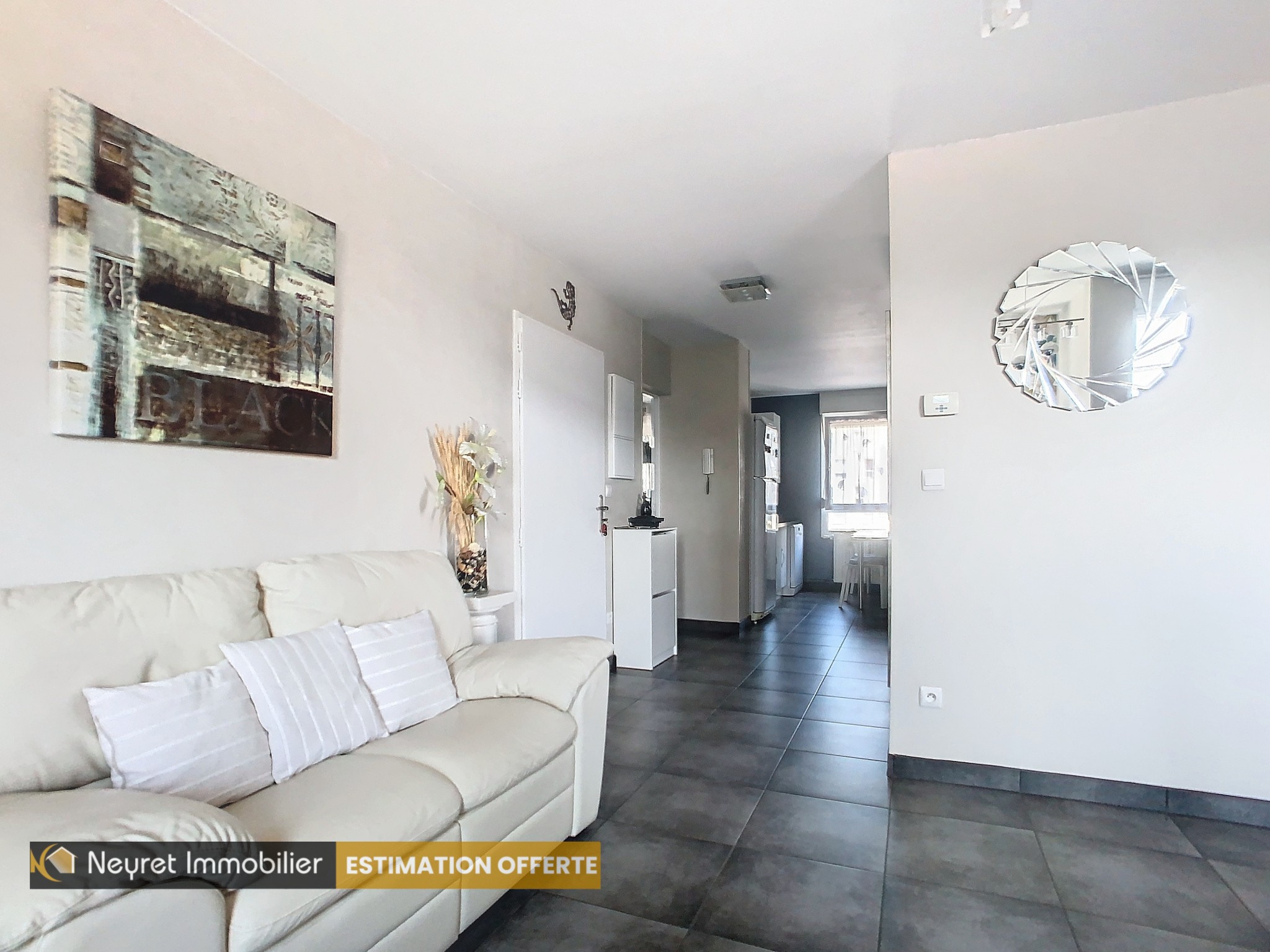 Vente Appartement à Givors 5 pièces