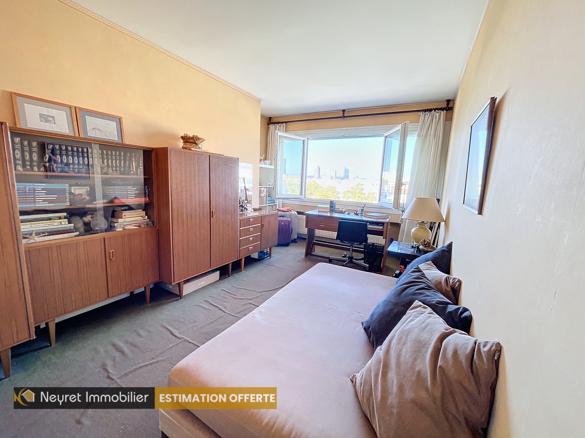 Vente Appartement à Villeurbanne 4 pièces