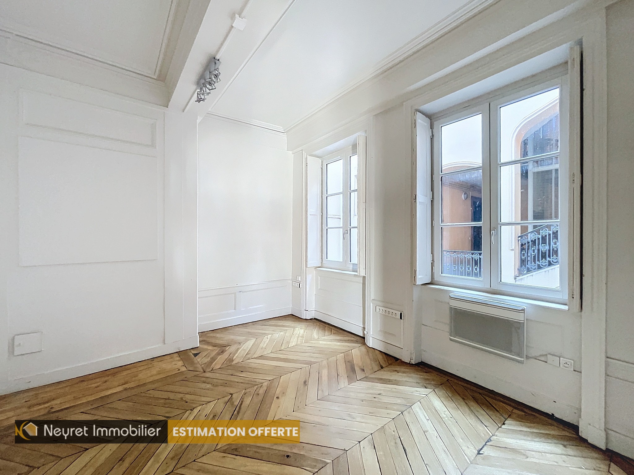 Vente Appartement à Lyon 1er arrondissement 4 pièces