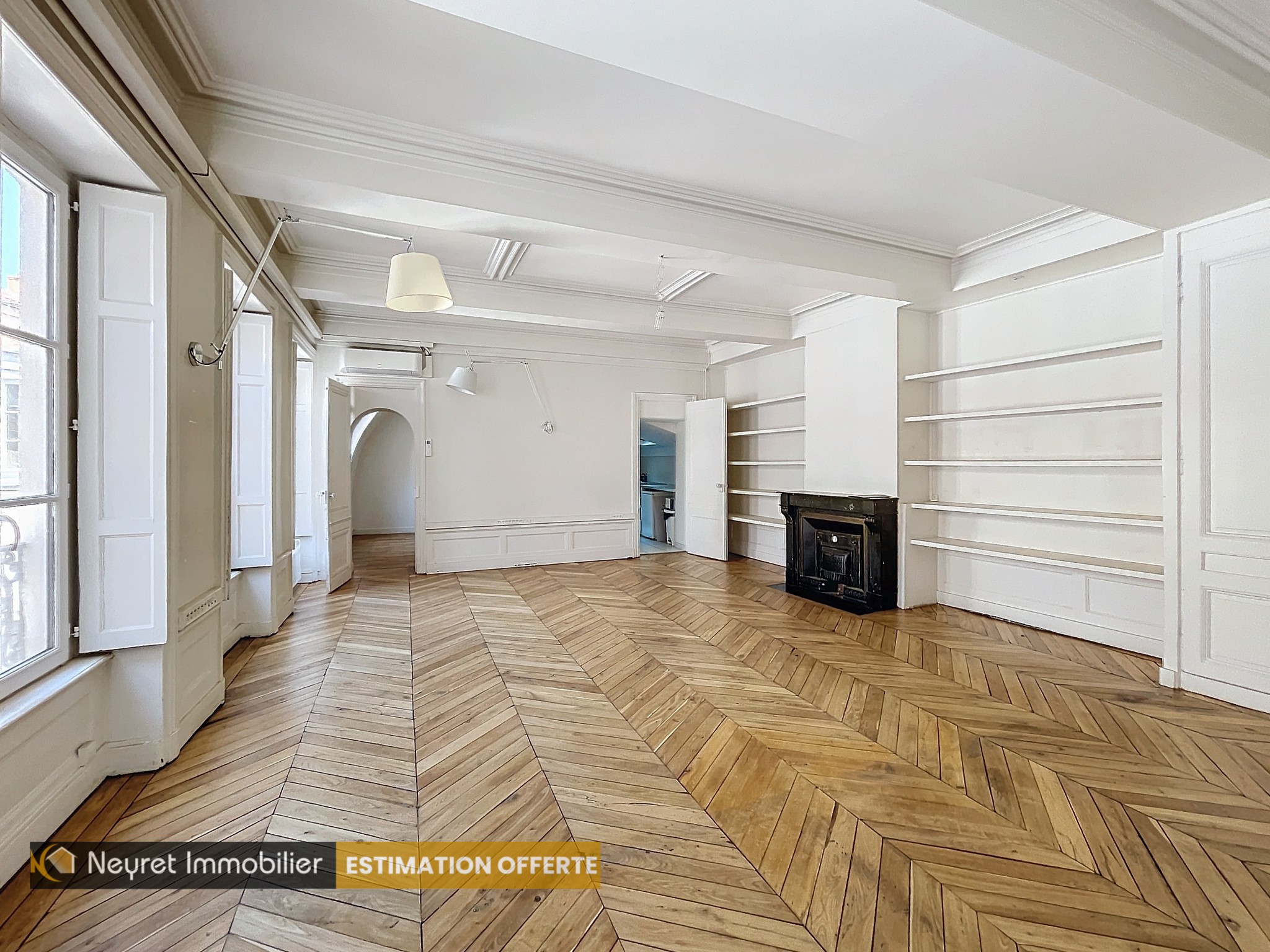 Vente Appartement à Lyon 1er arrondissement 4 pièces