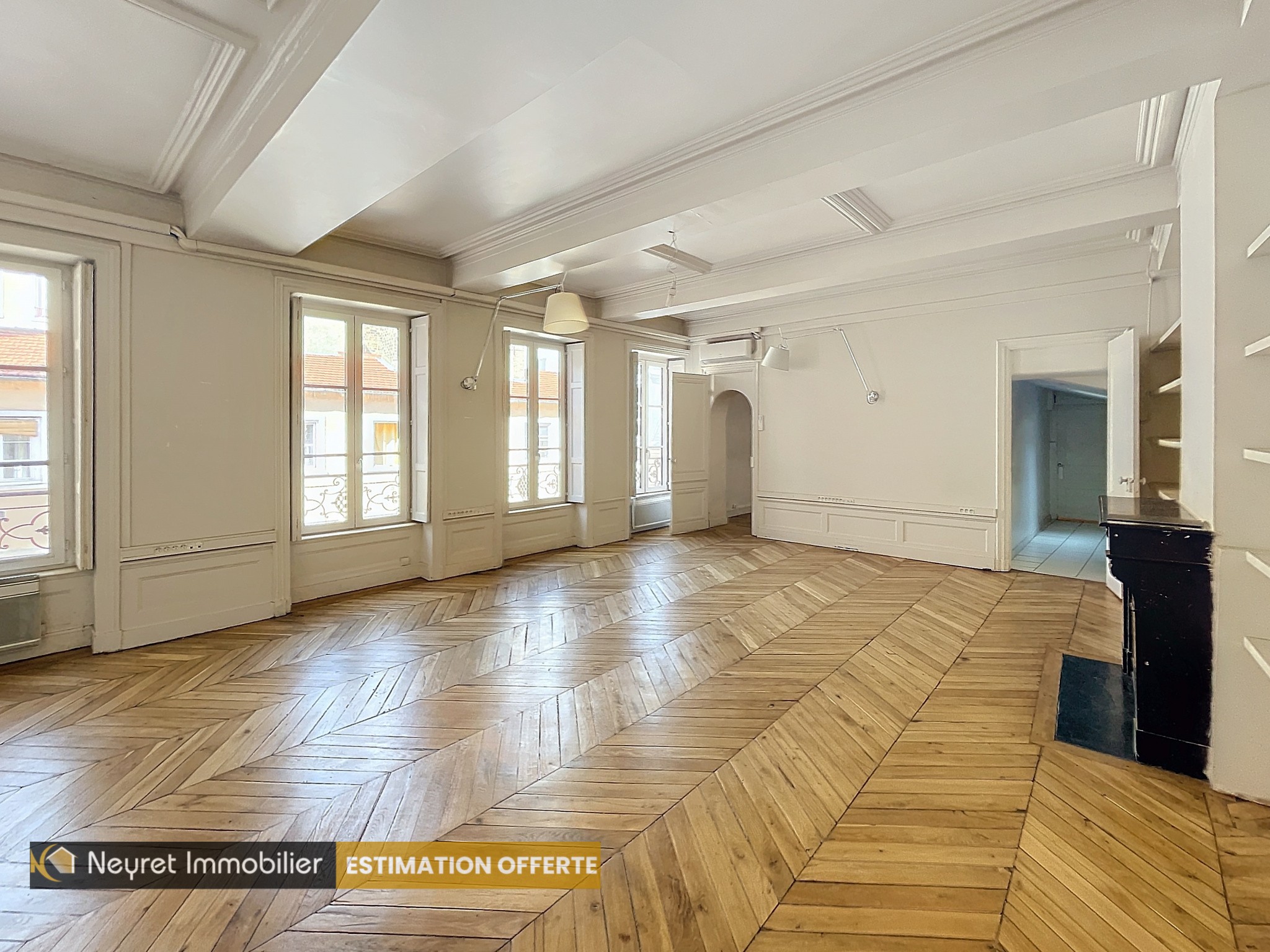 Vente Appartement à Lyon 1er arrondissement 4 pièces