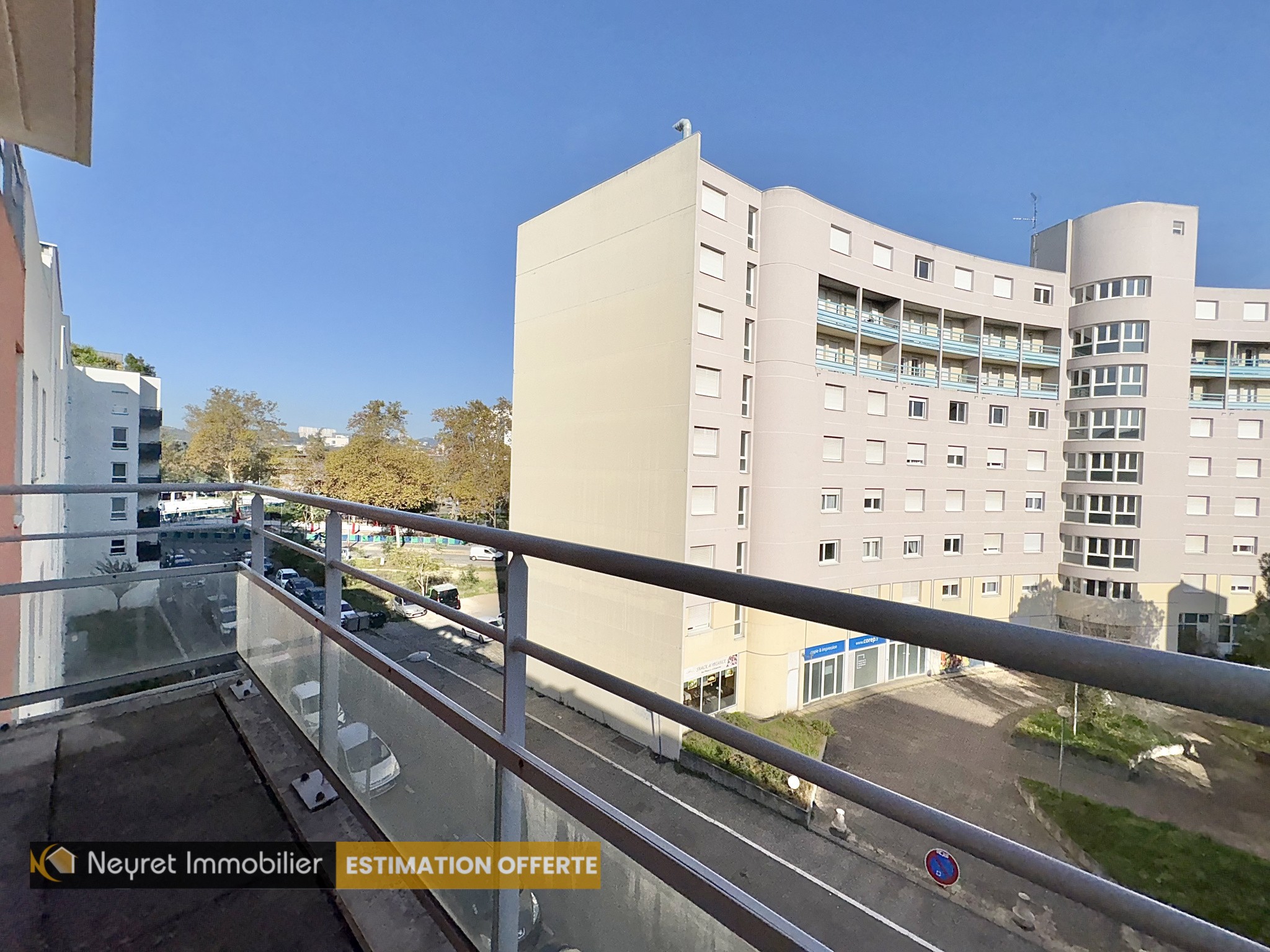 Vente Appartement à Villeurbanne 2 pièces