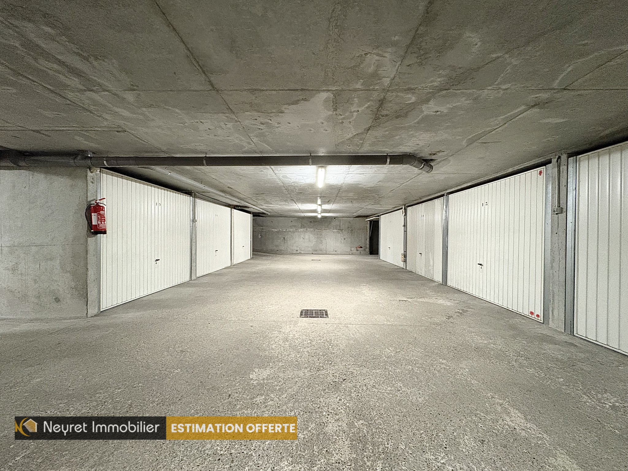 Vente Garage / Parking à Villeurbanne 0 pièce