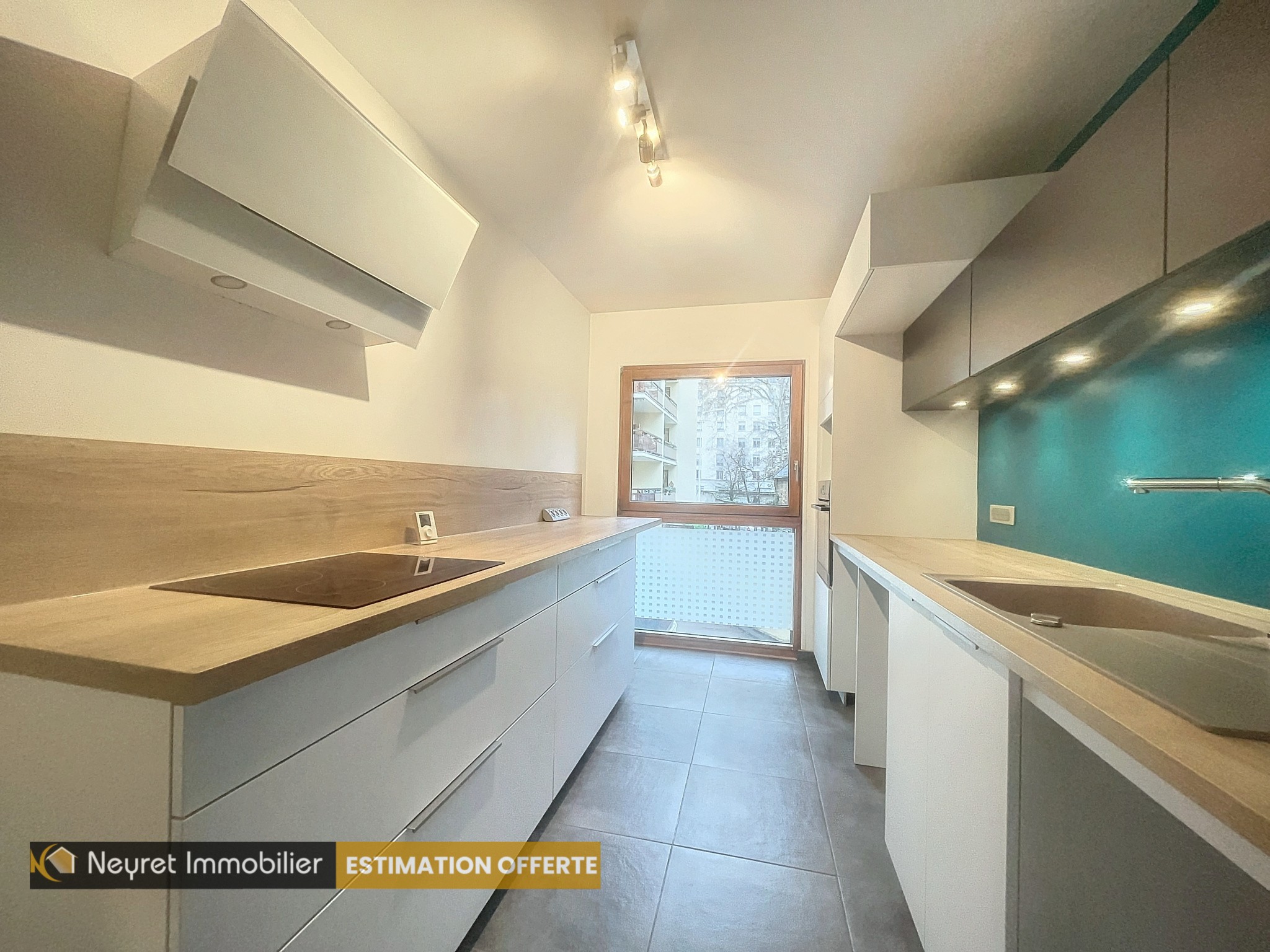 Vente Appartement à Villeurbanne 4 pièces