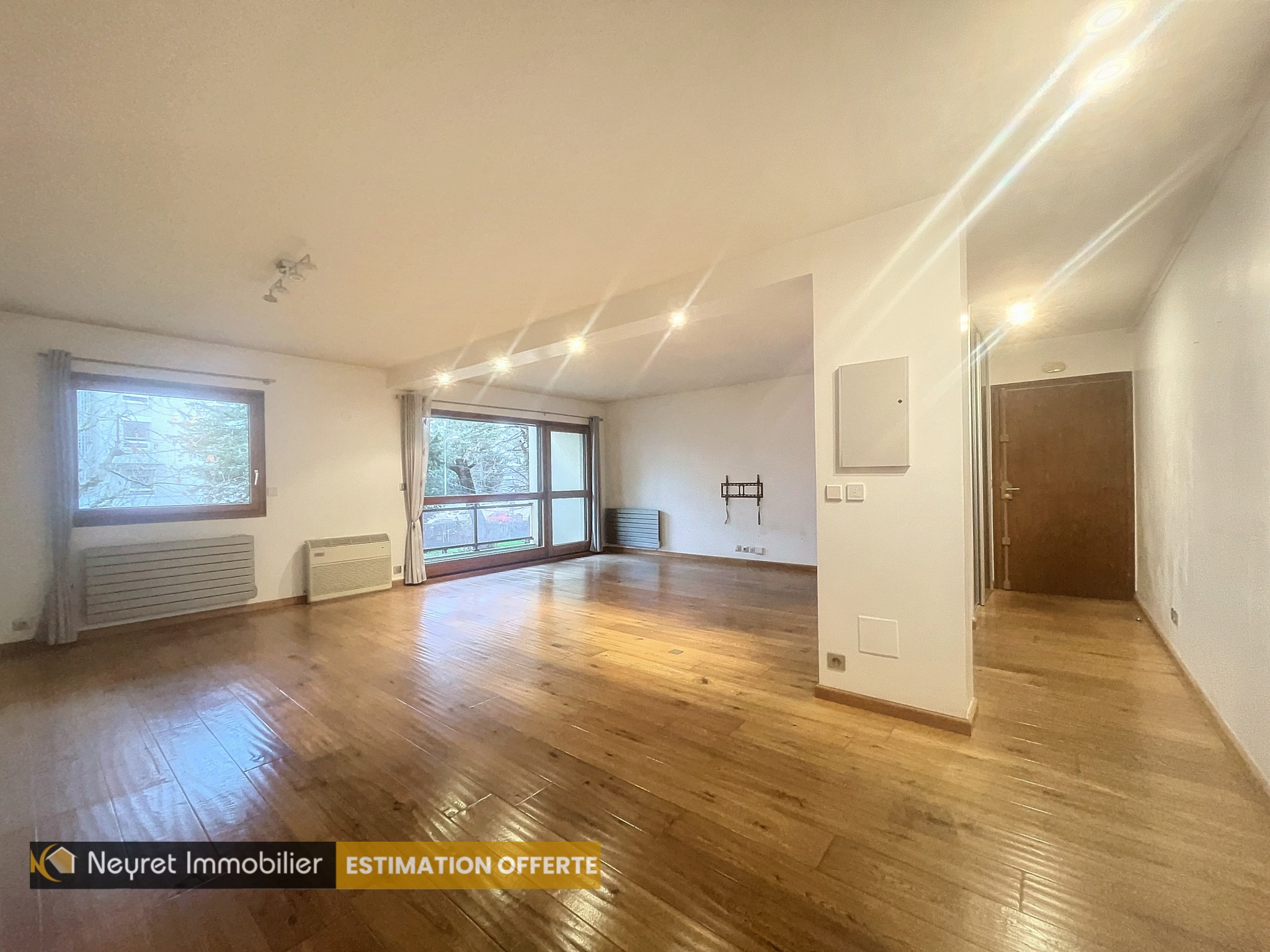 Vente Appartement à Villeurbanne 4 pièces