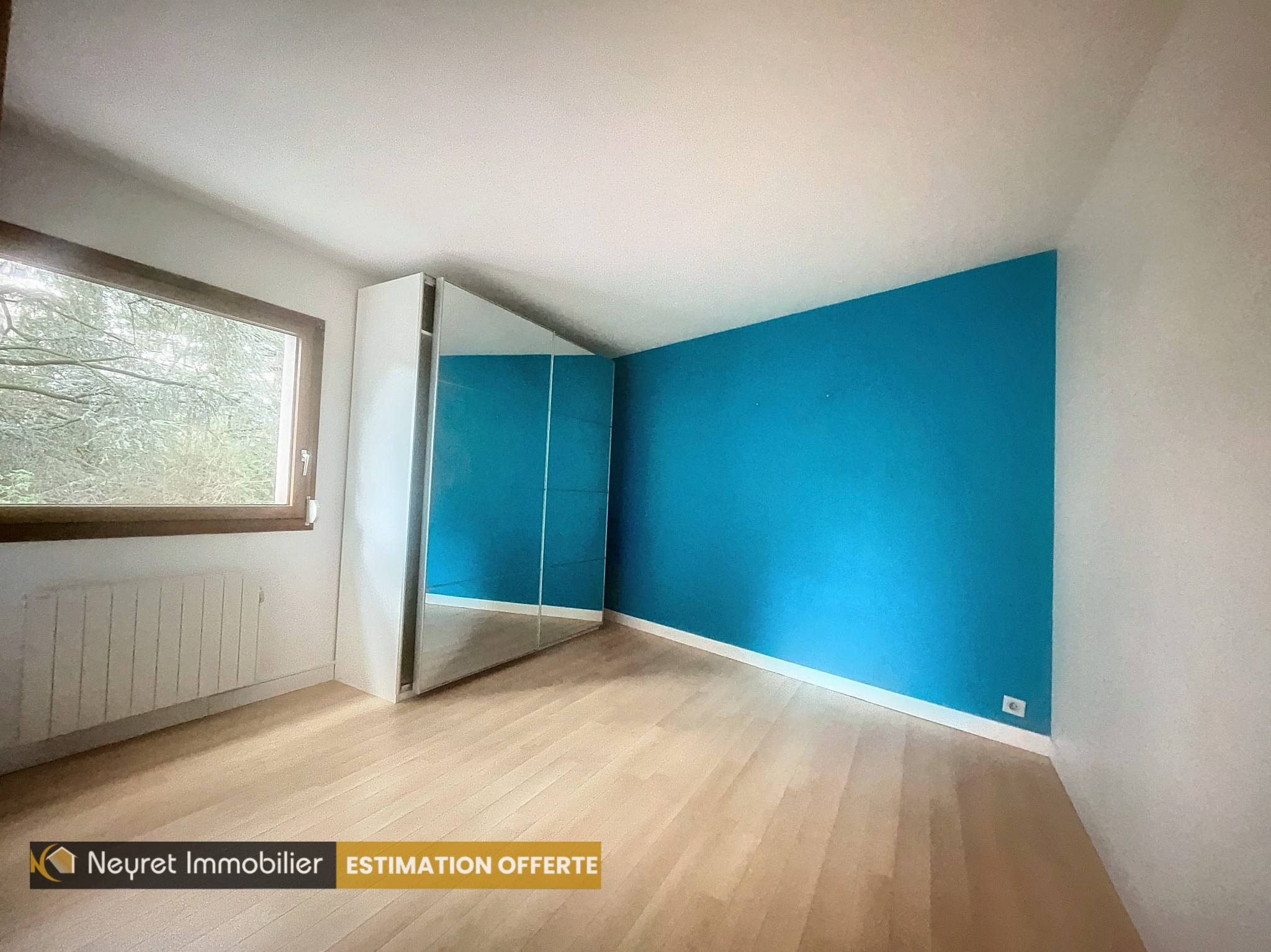 Vente Appartement à Villeurbanne 4 pièces