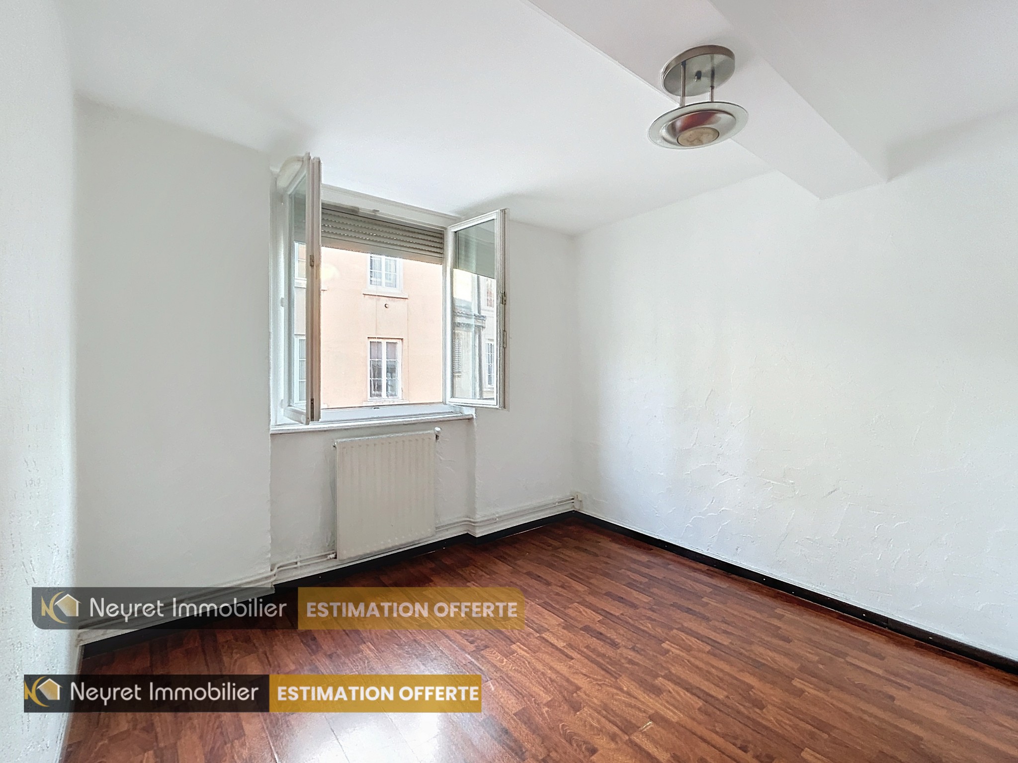 Vente Appartement à Lyon 2e arrondissement 3 pièces