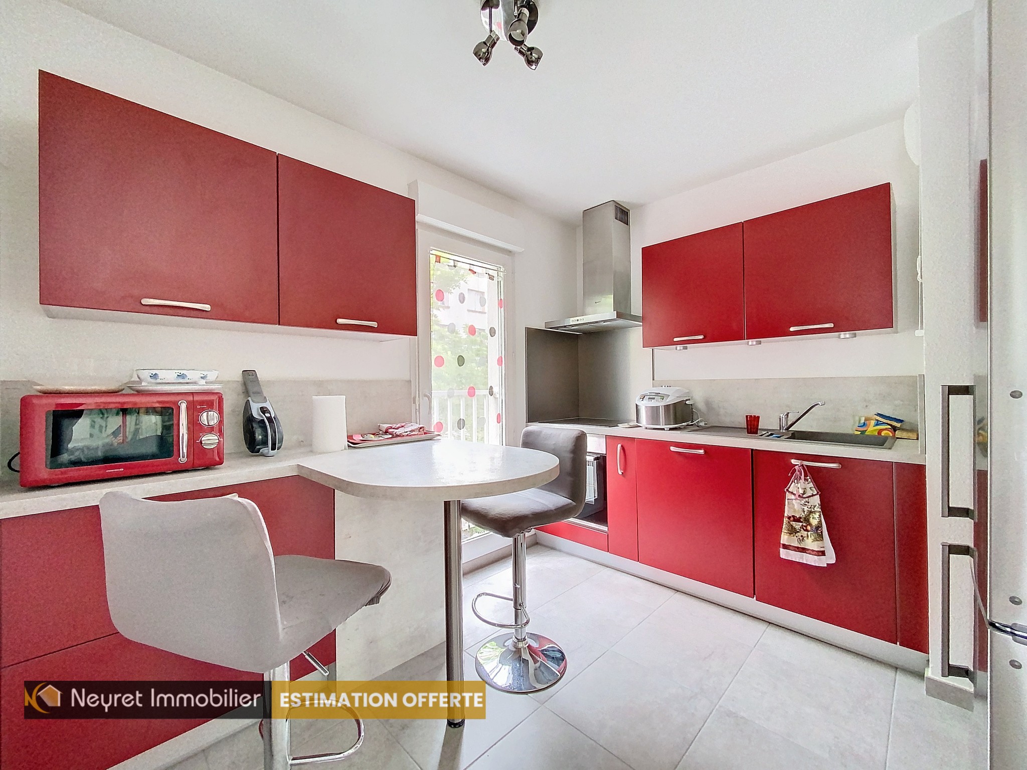 Vente Appartement à Lyon 8e arrondissement 3 pièces