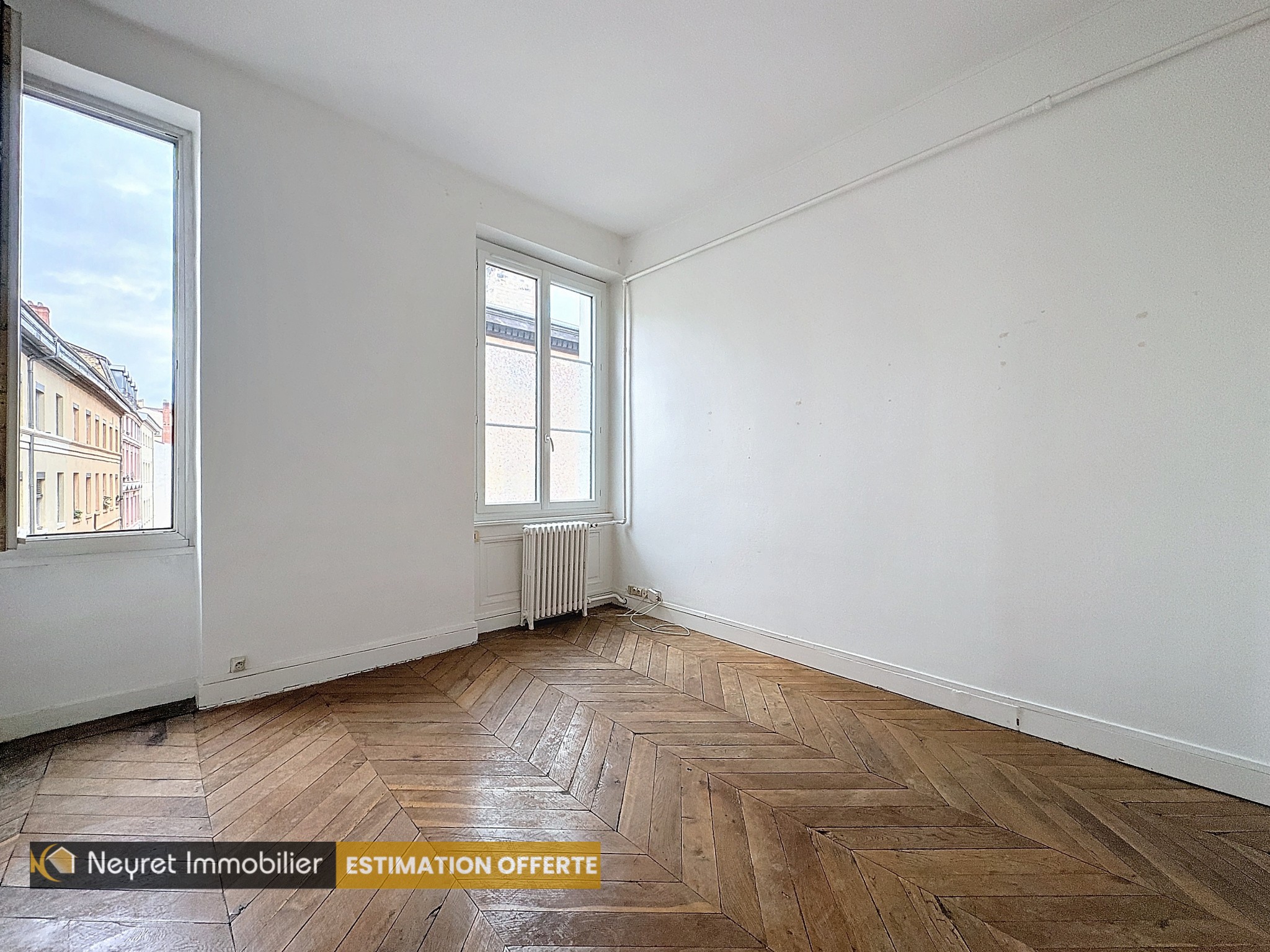 Vente Appartement à Lyon 1er arrondissement 3 pièces