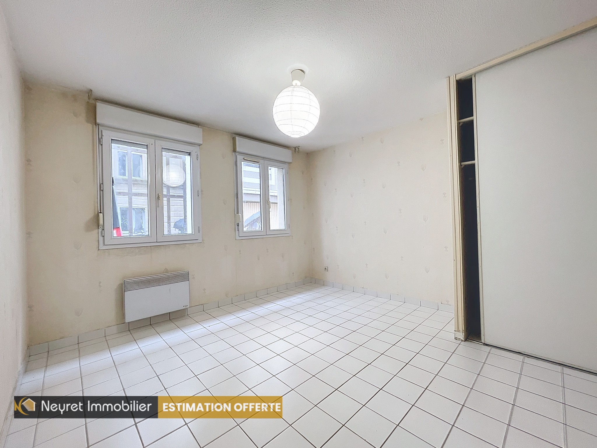 Vente Appartement à Lyon 4e arrondissement 2 pièces