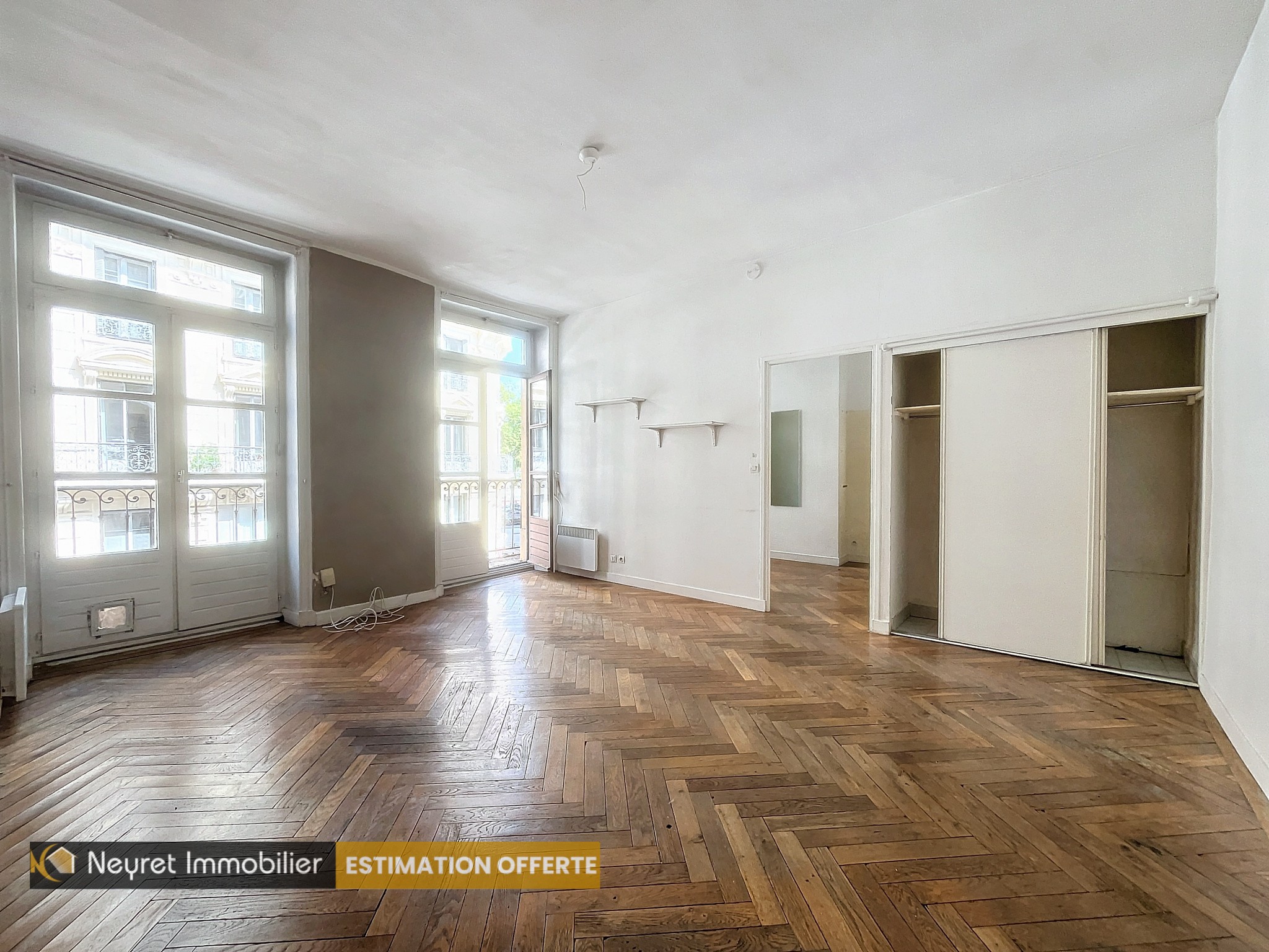 Vente Appartement à Lyon 2e arrondissement 2 pièces