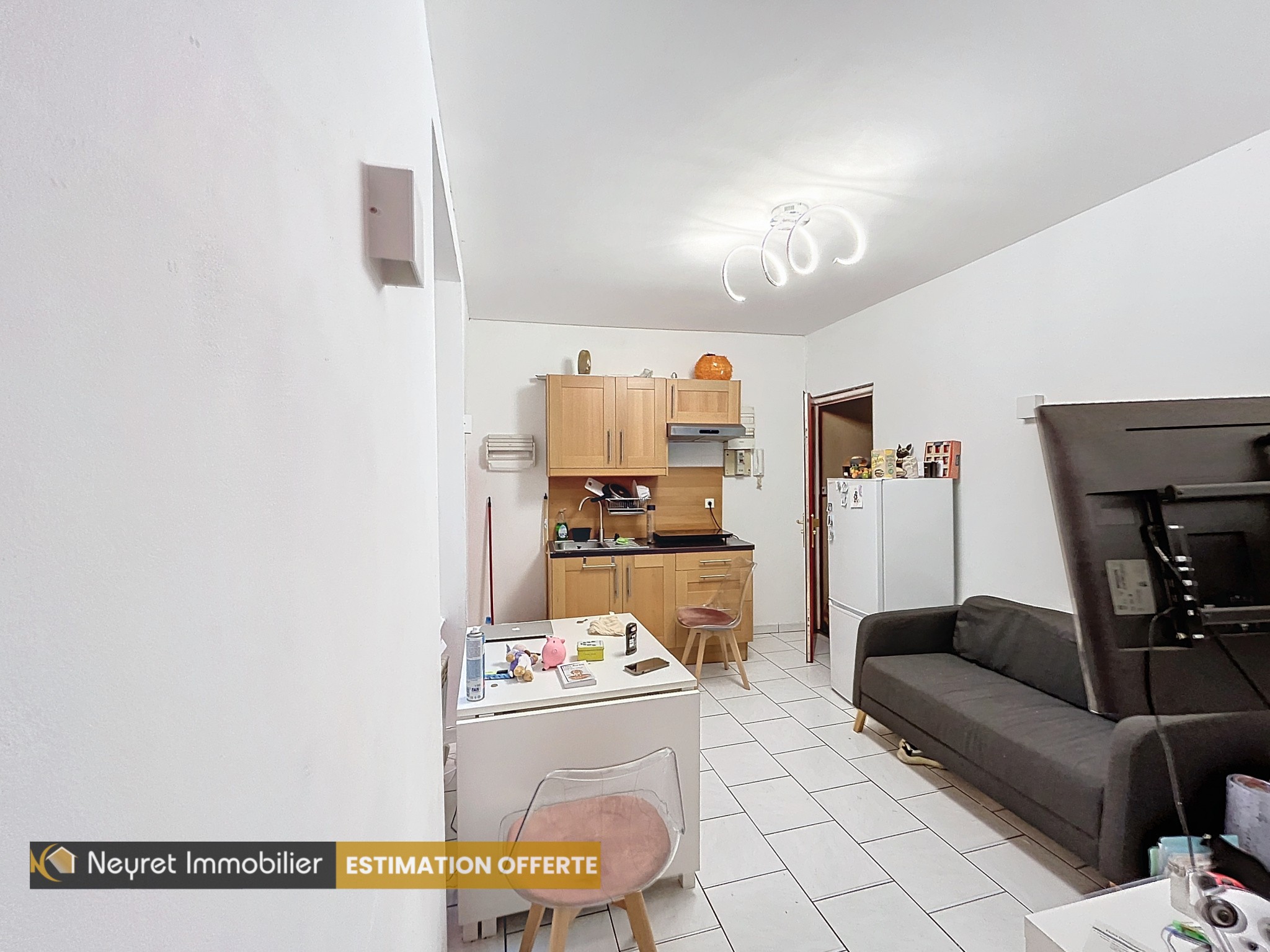 Vente Appartement à Lyon 1er arrondissement 2 pièces