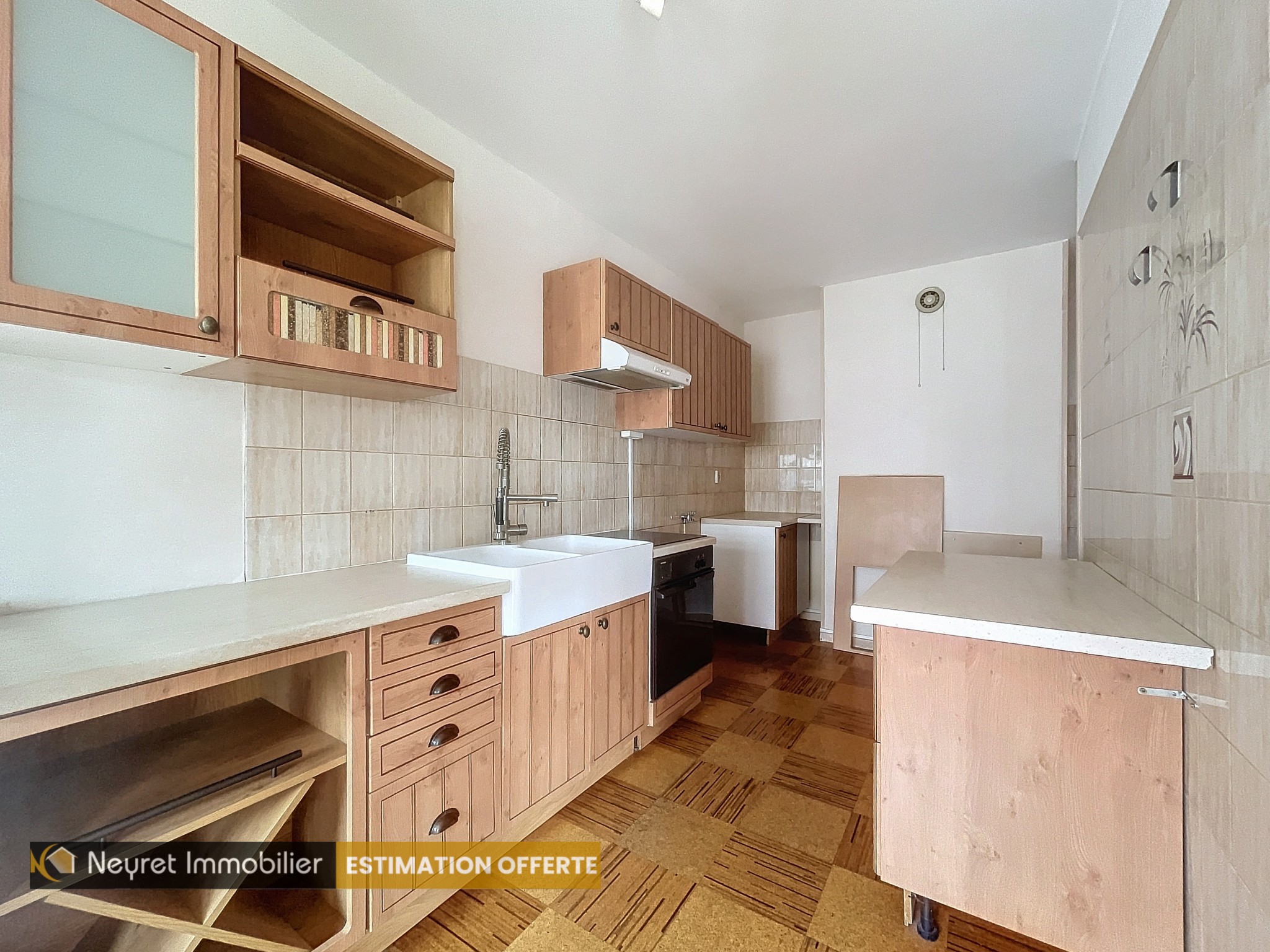 Vente Appartement à Lyon 5e arrondissement 4 pièces