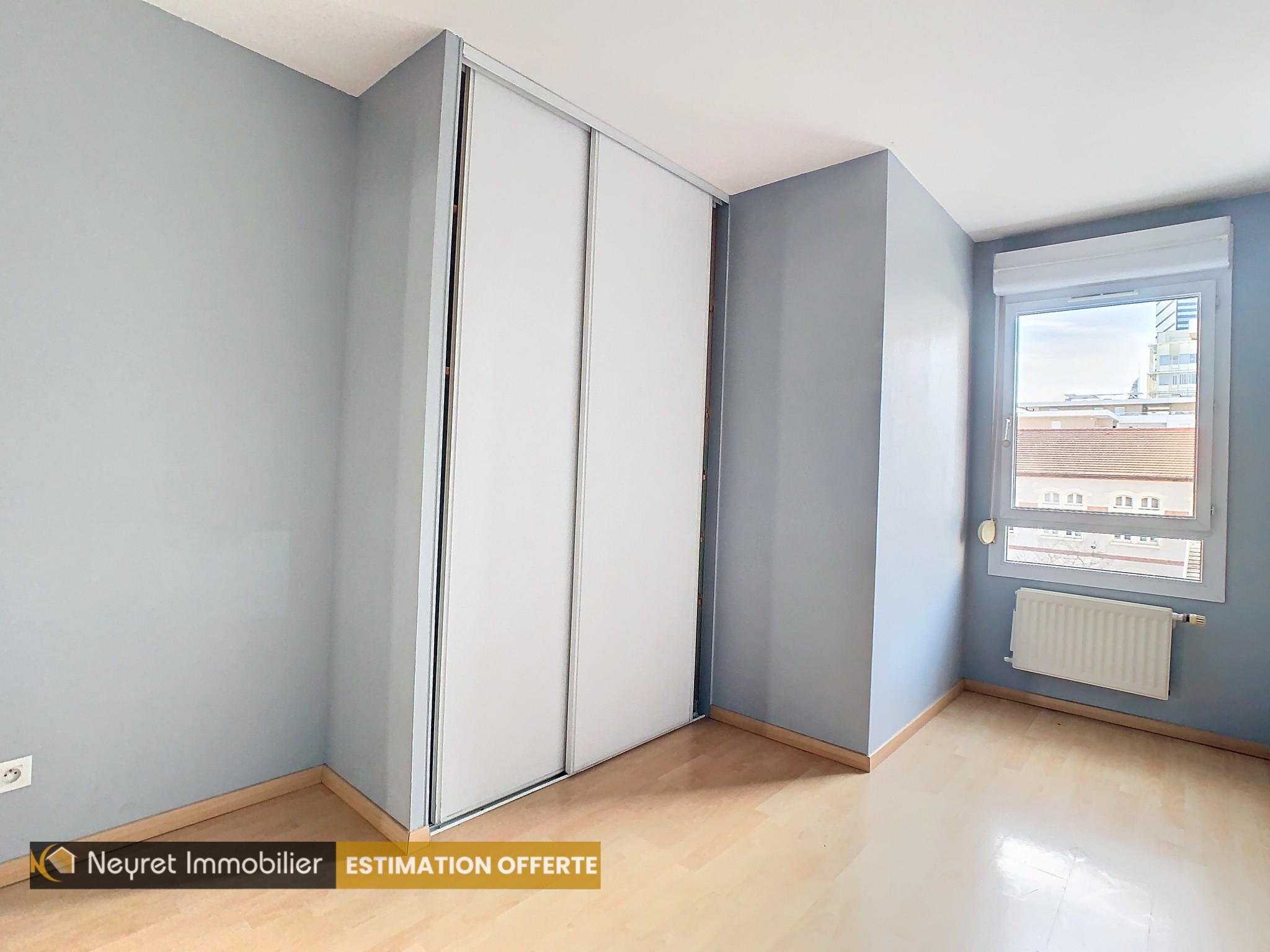 Vente Appartement à Lyon 3e arrondissement 4 pièces