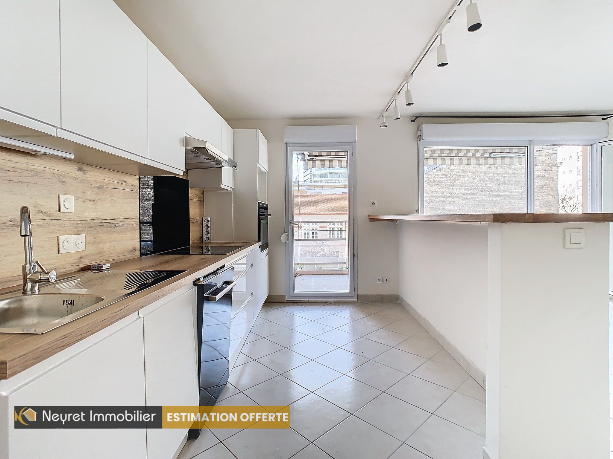 Vente Appartement à Lyon 3e arrondissement 4 pièces