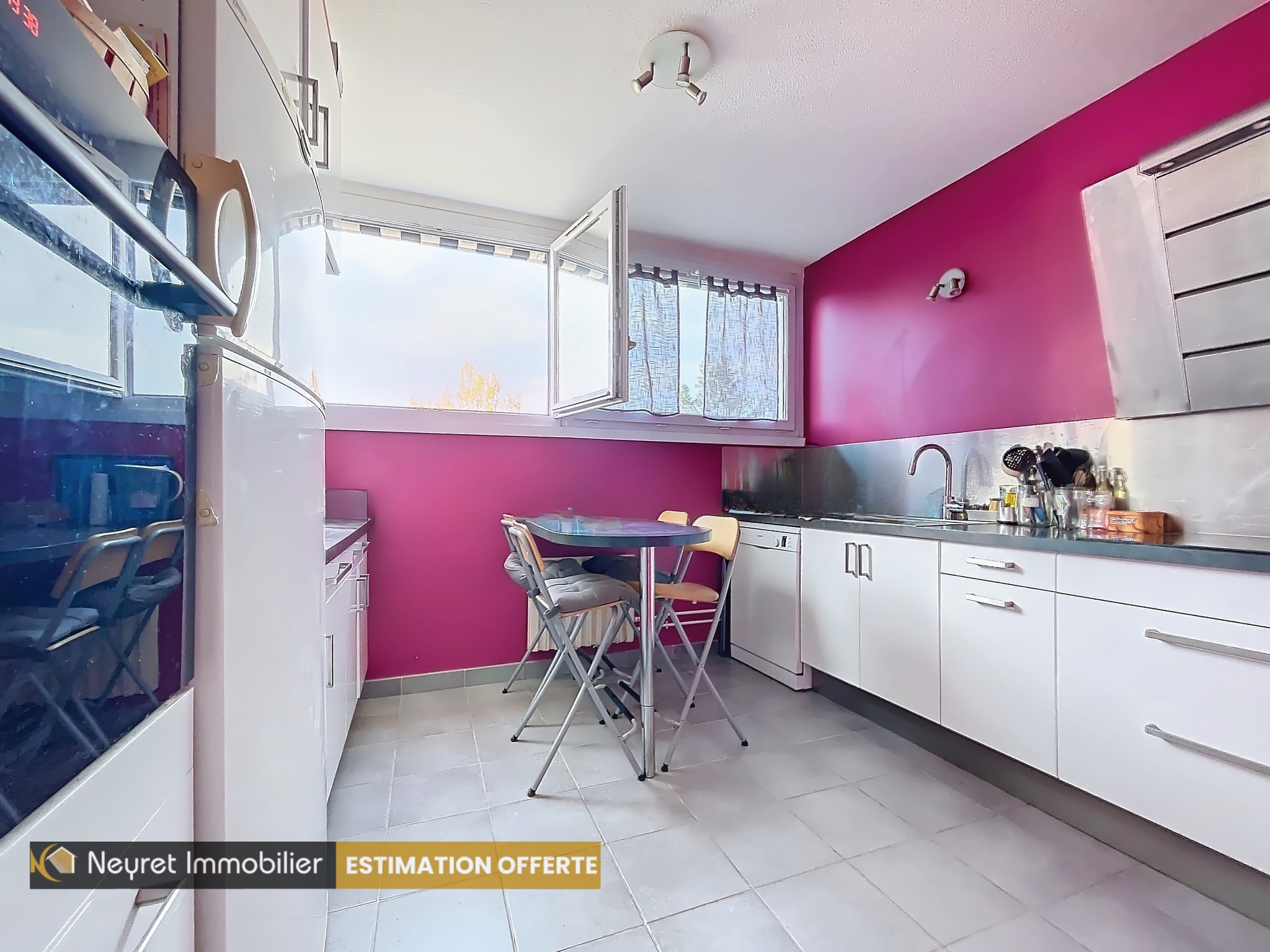 Vente Appartement à Oullins 4 pièces