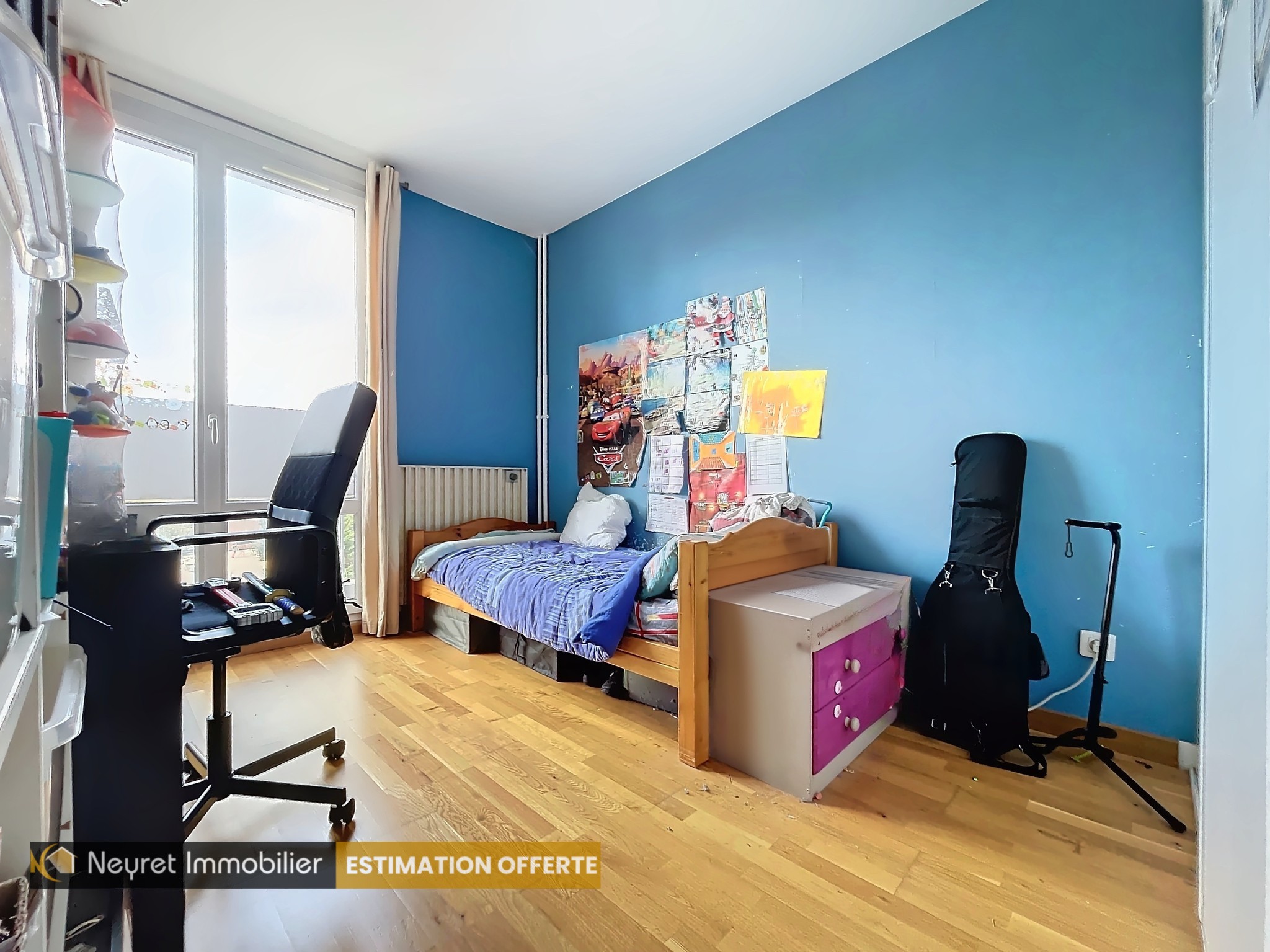 Vente Appartement à Oullins 4 pièces