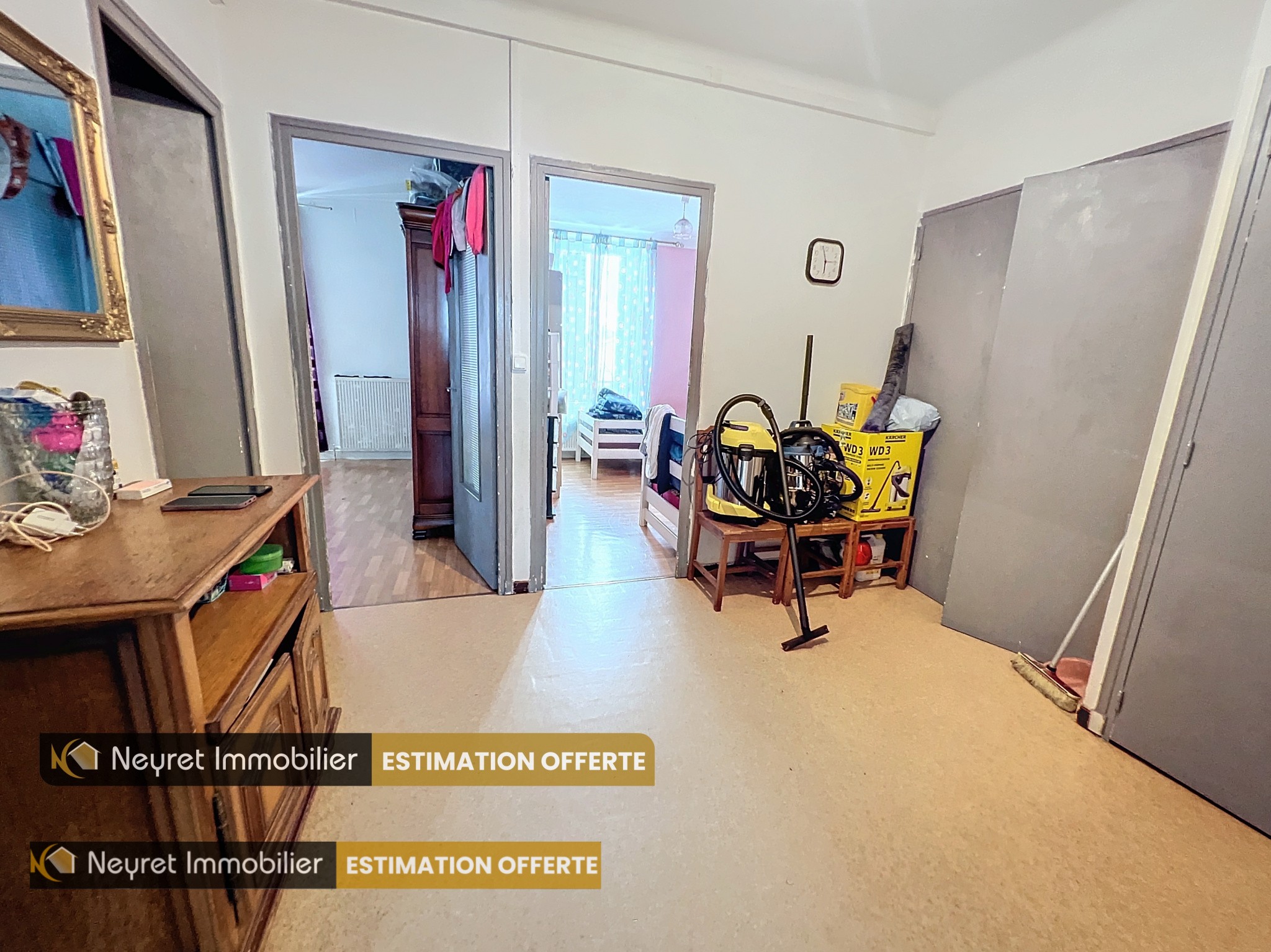 Vente Appartement à Pierre-Bénite 3 pièces