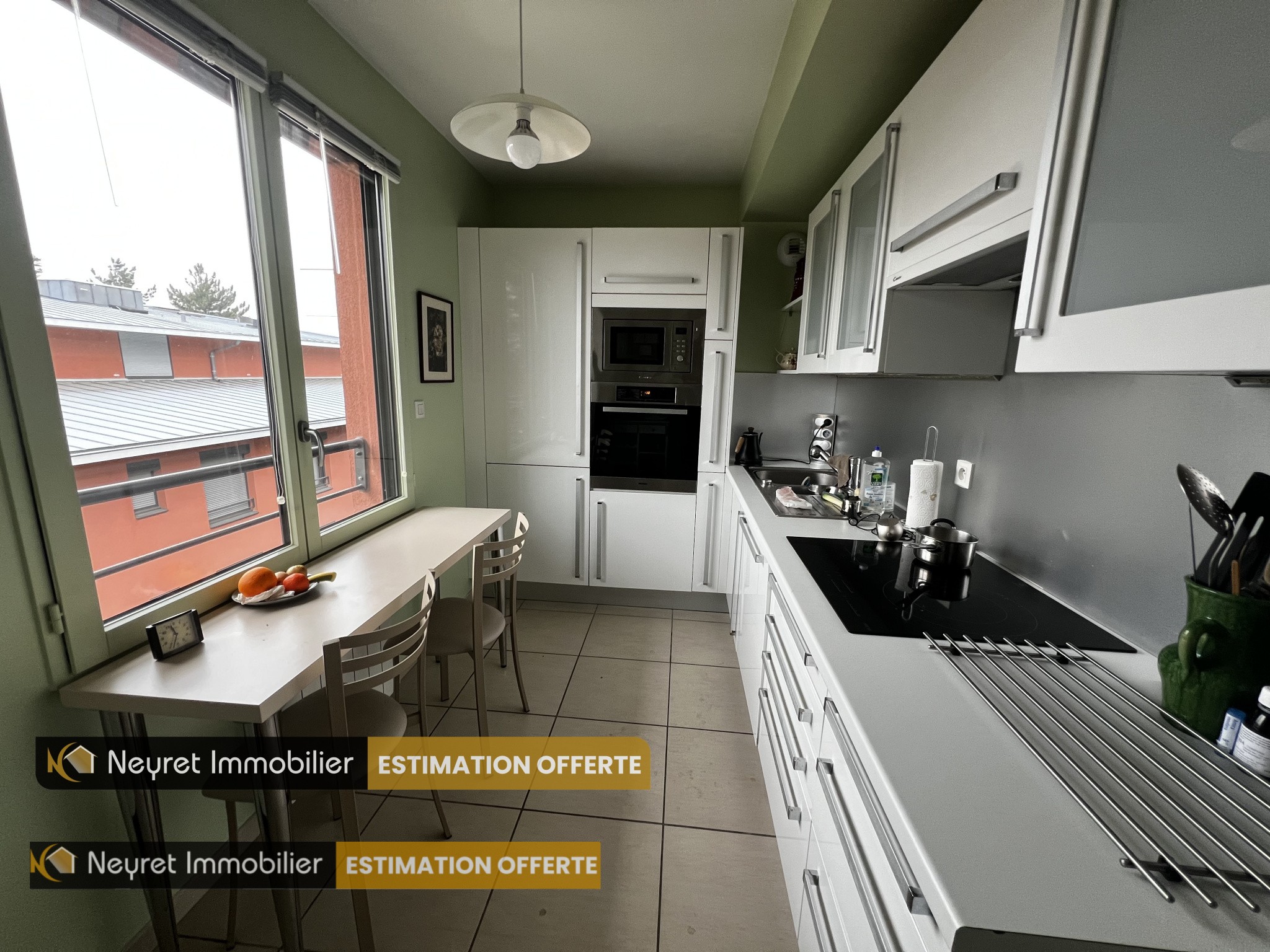 Vente Appartement à Saint-Genis-Laval 4 pièces