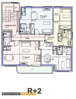 Vente Appartement à Oullins 1 pièce