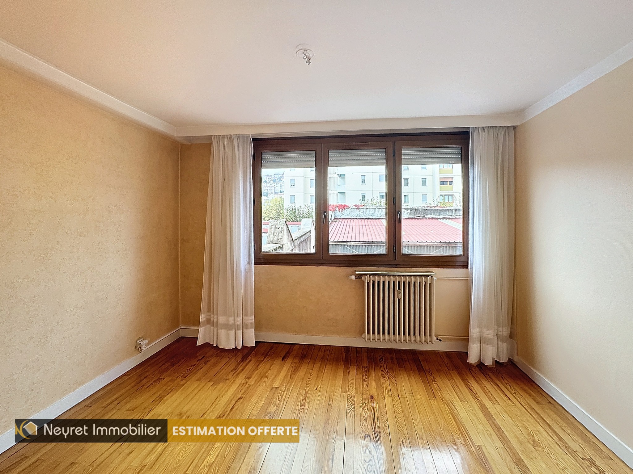 Vente Appartement à Saint-Étienne 4 pièces