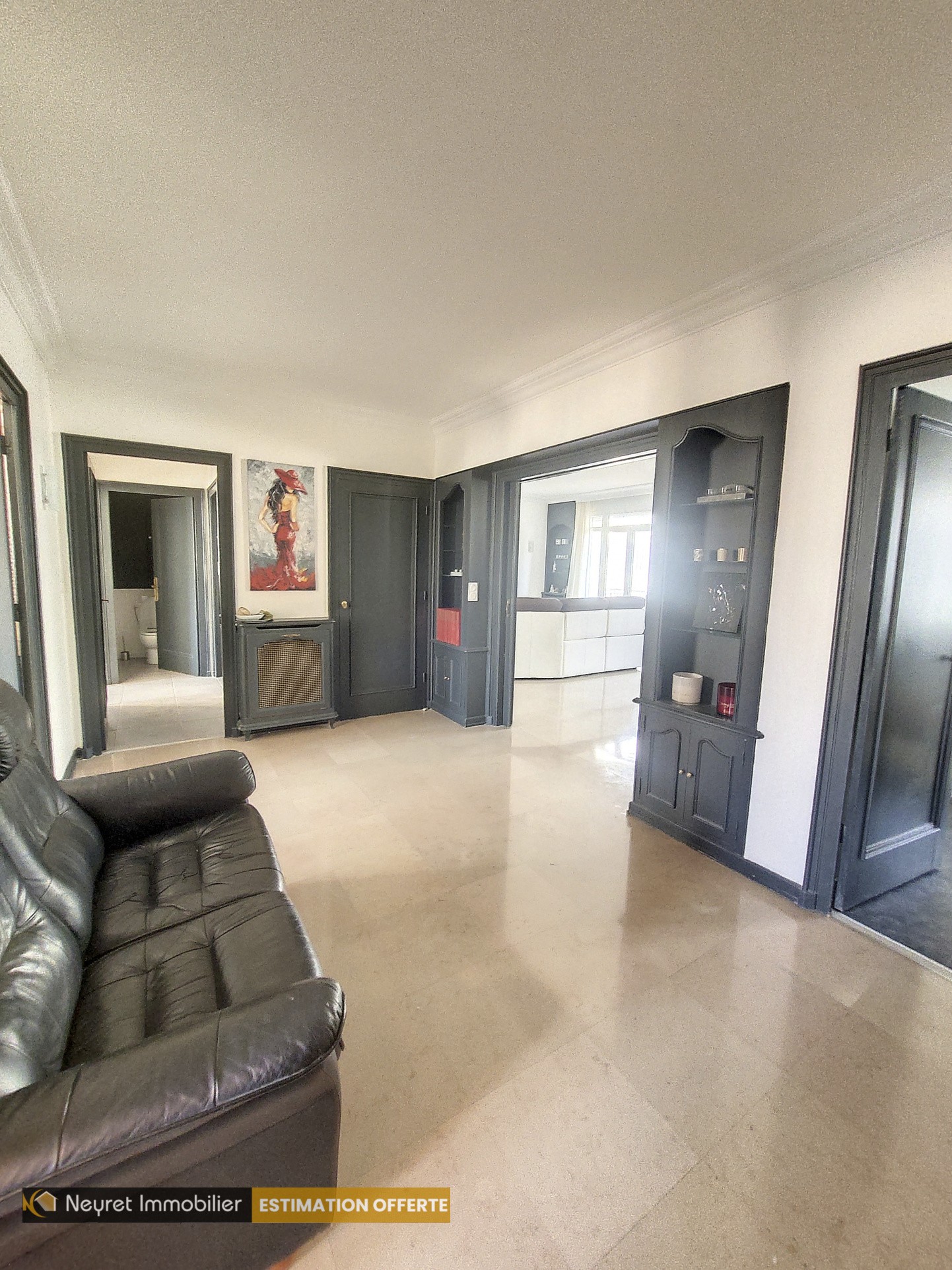 Vente Appartement à Saint-Étienne 5 pièces