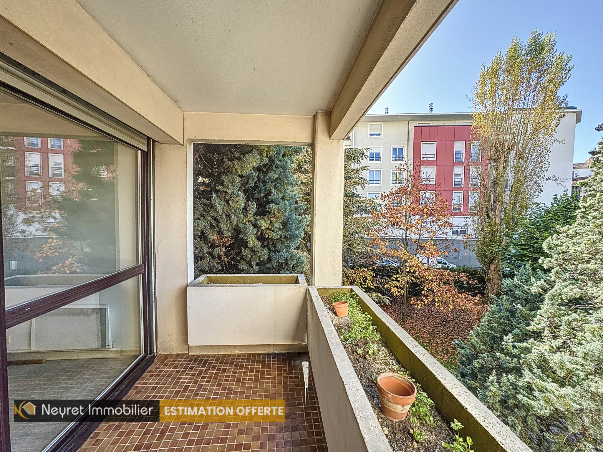 Vente Appartement à Saint-Étienne 4 pièces